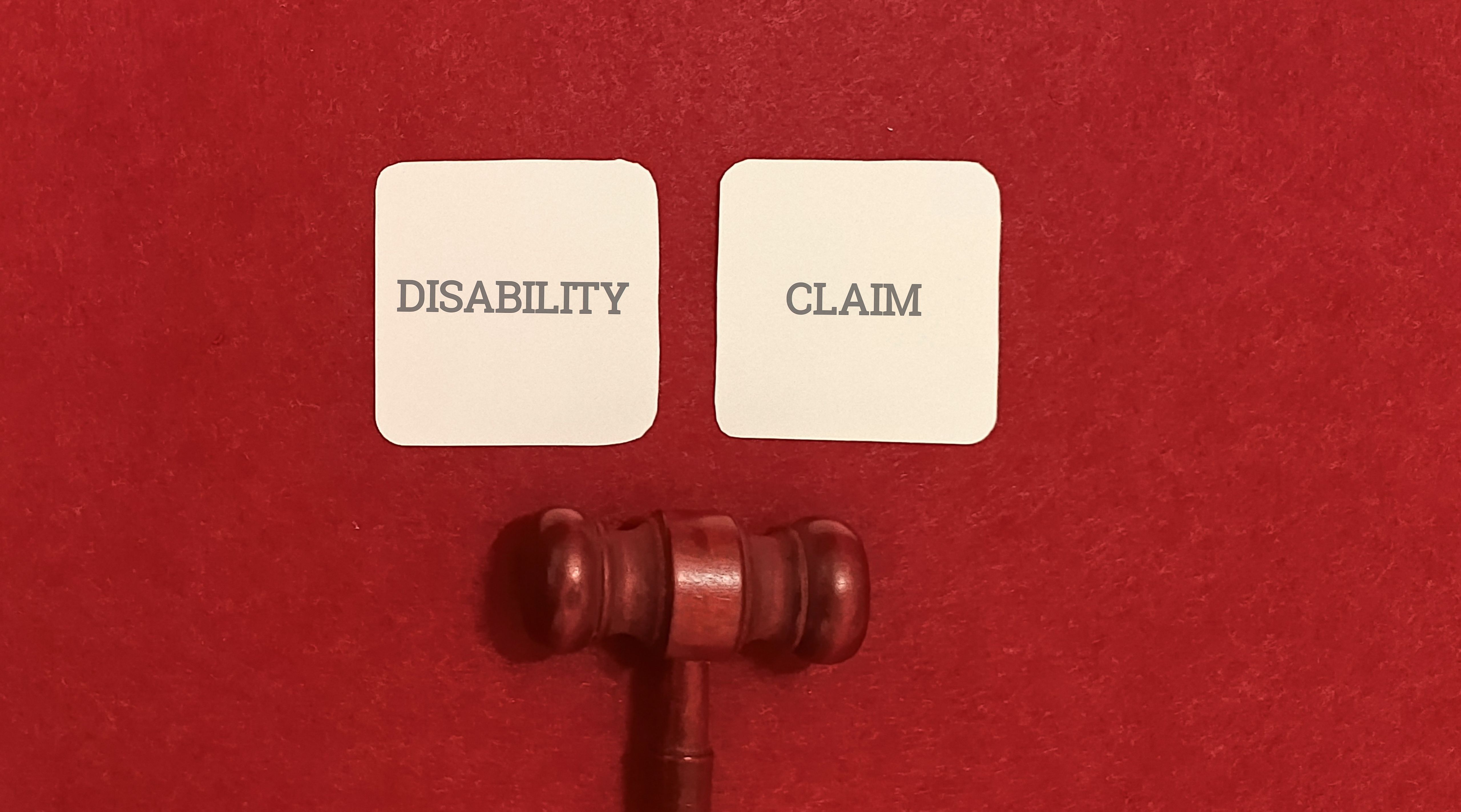 disability support documents