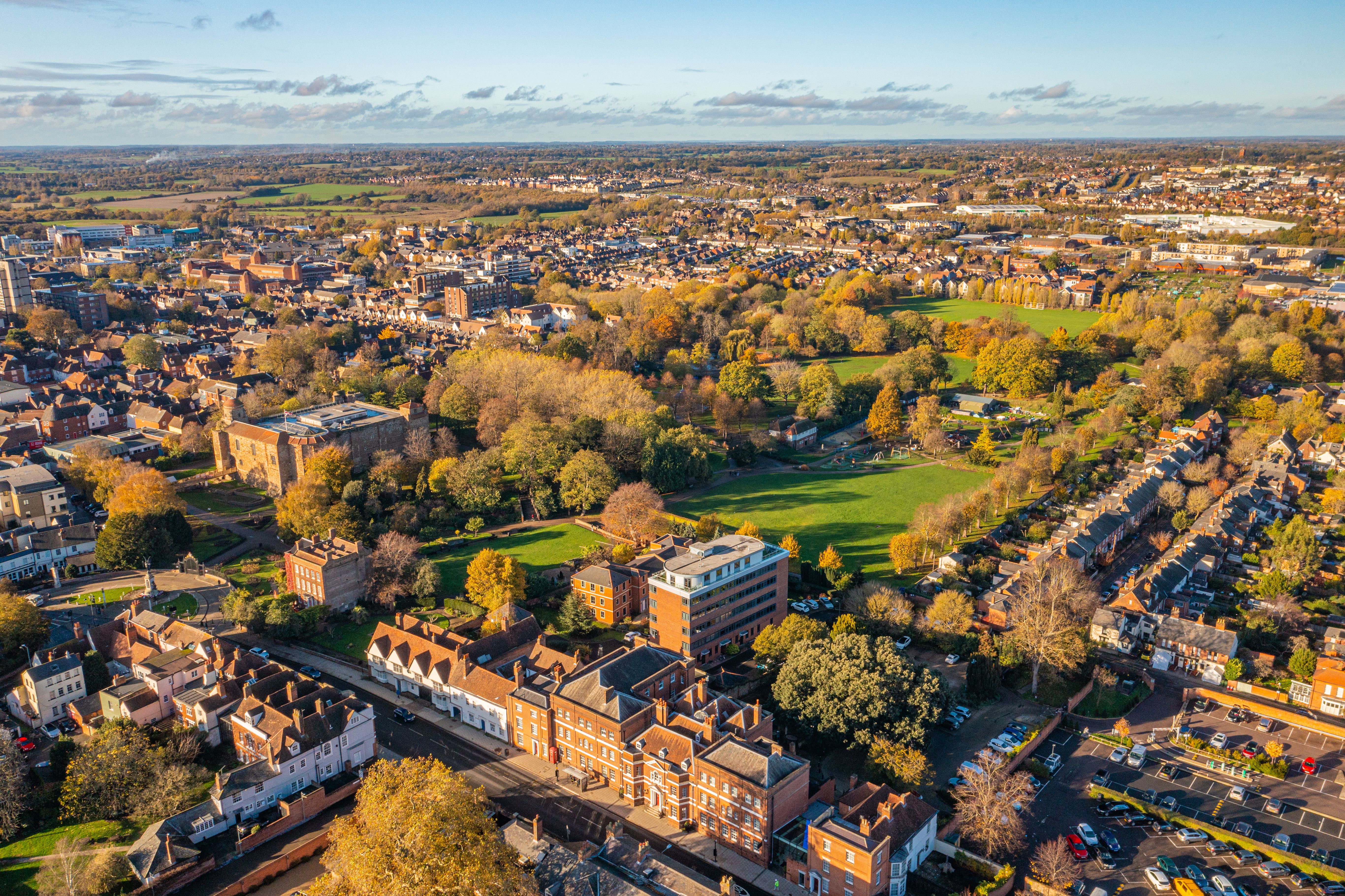 colchester castle