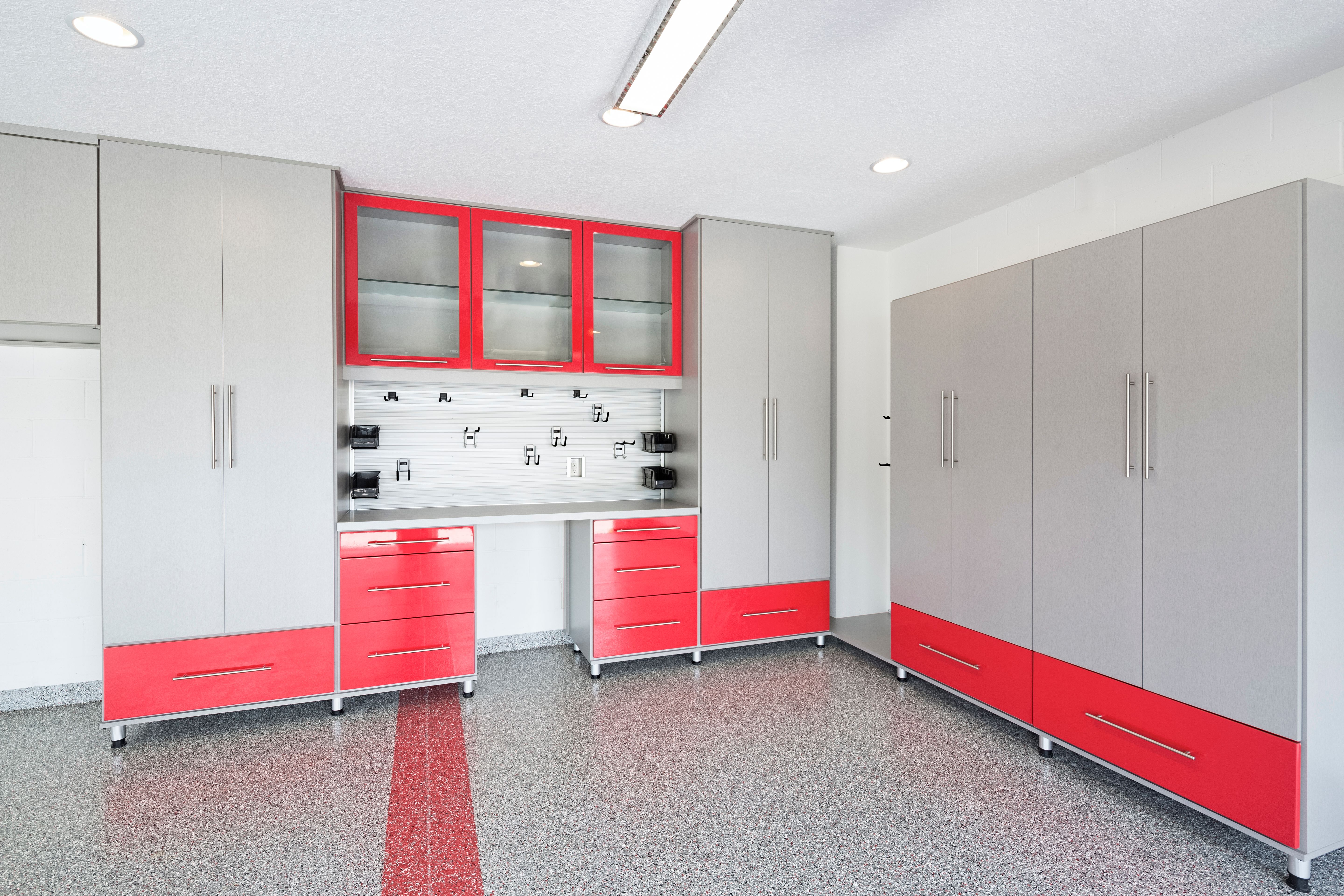 smart storage cabinets