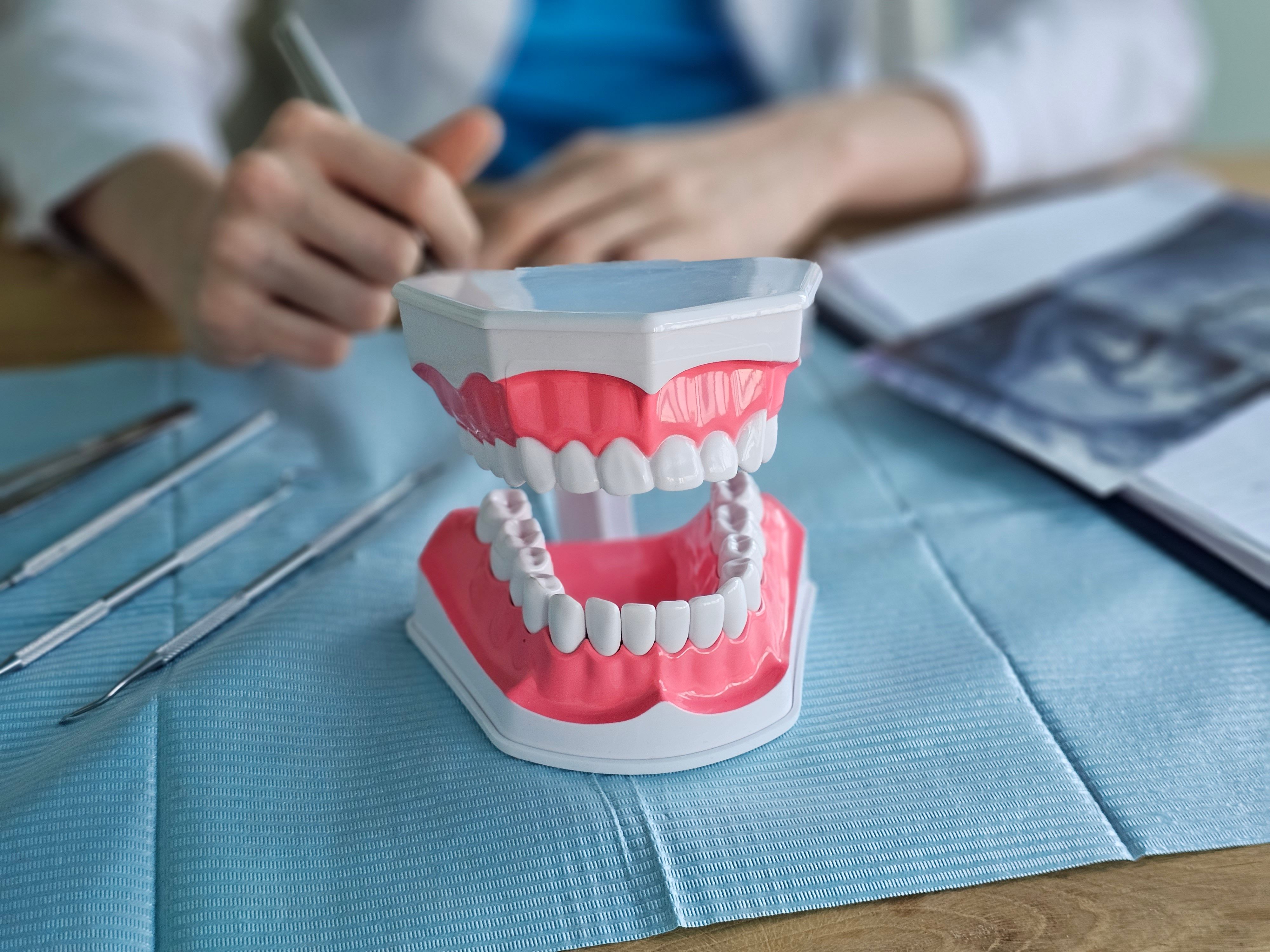 minimal invasive dental