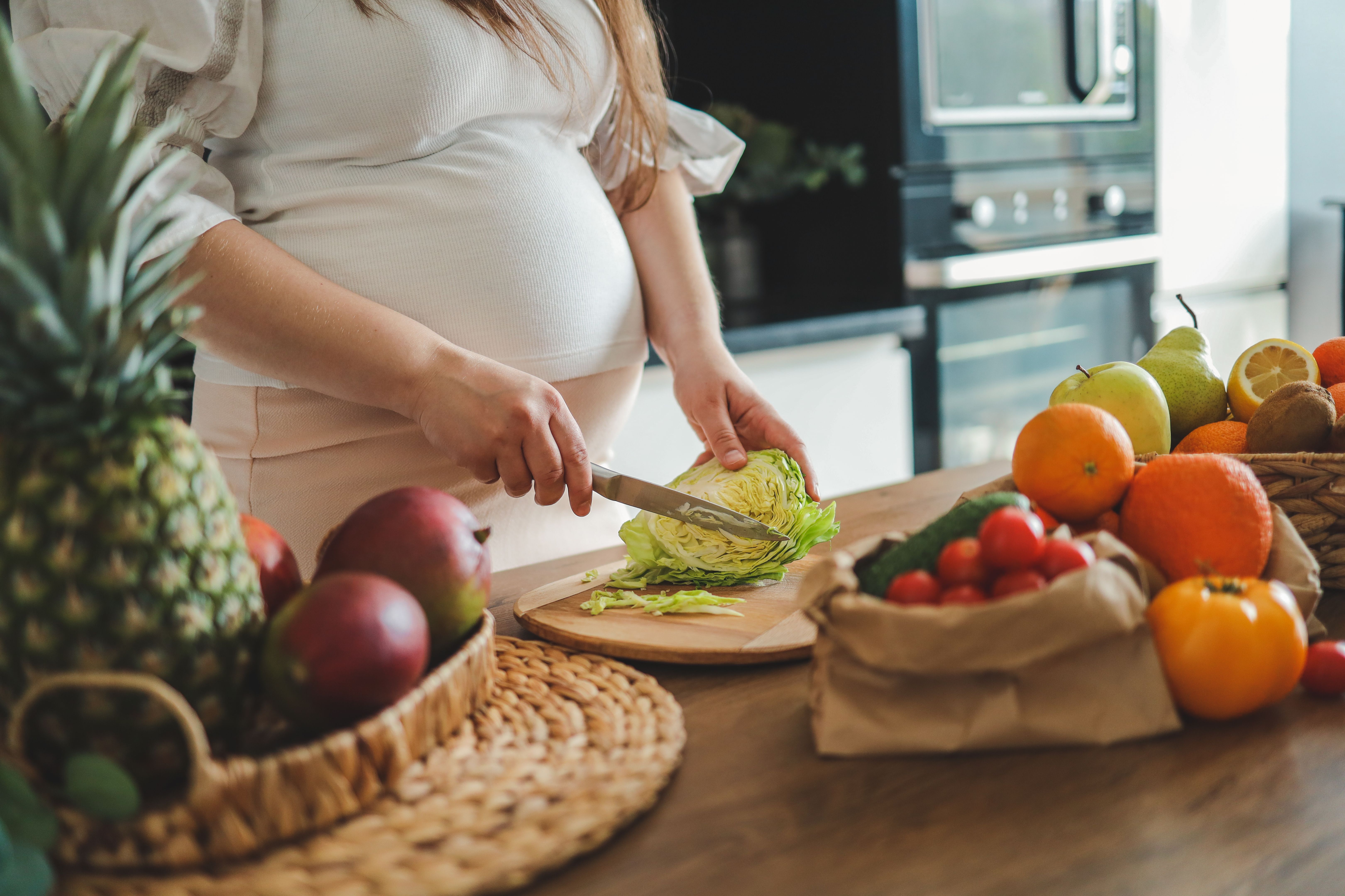 nutrition pregnancy