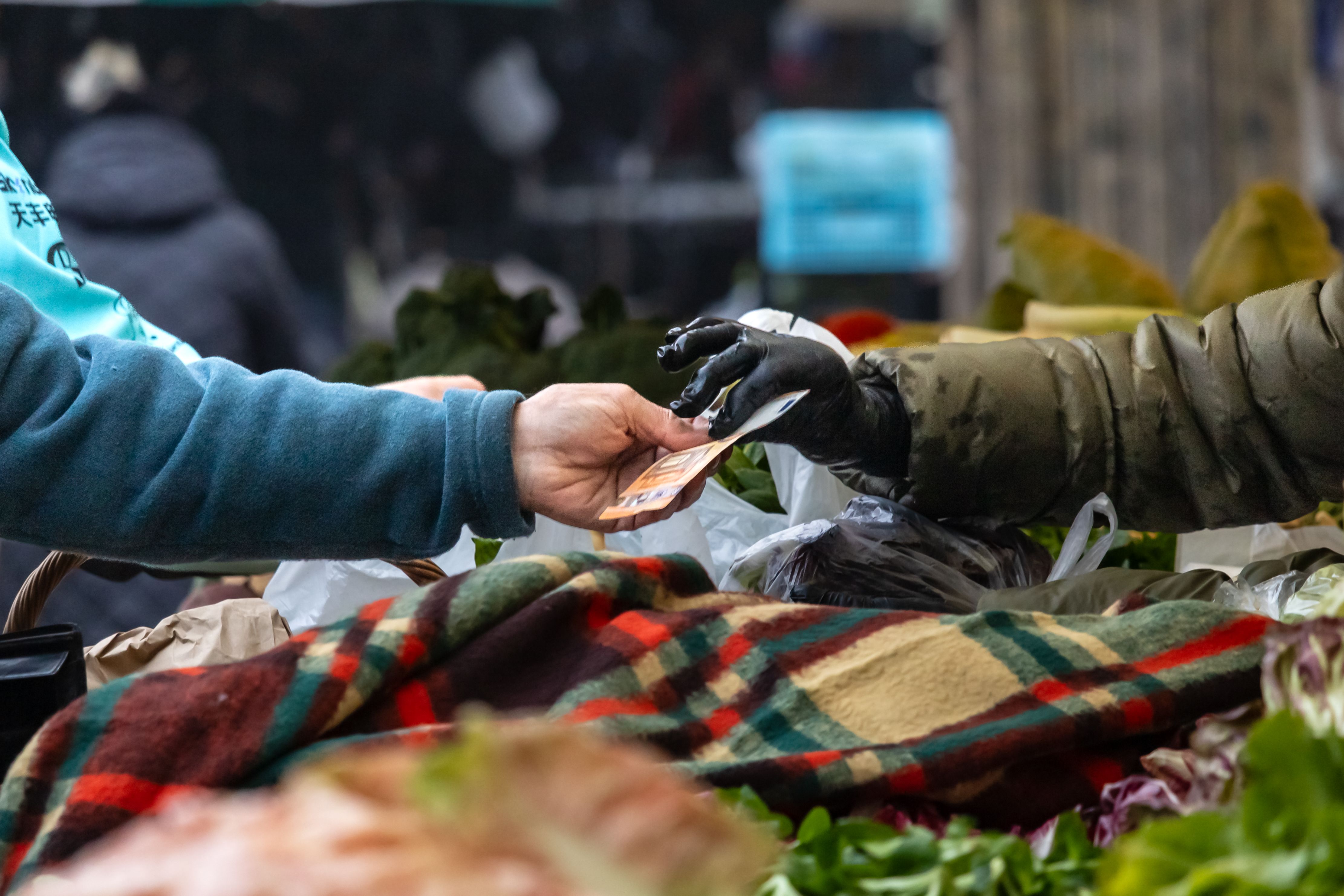 local market economy