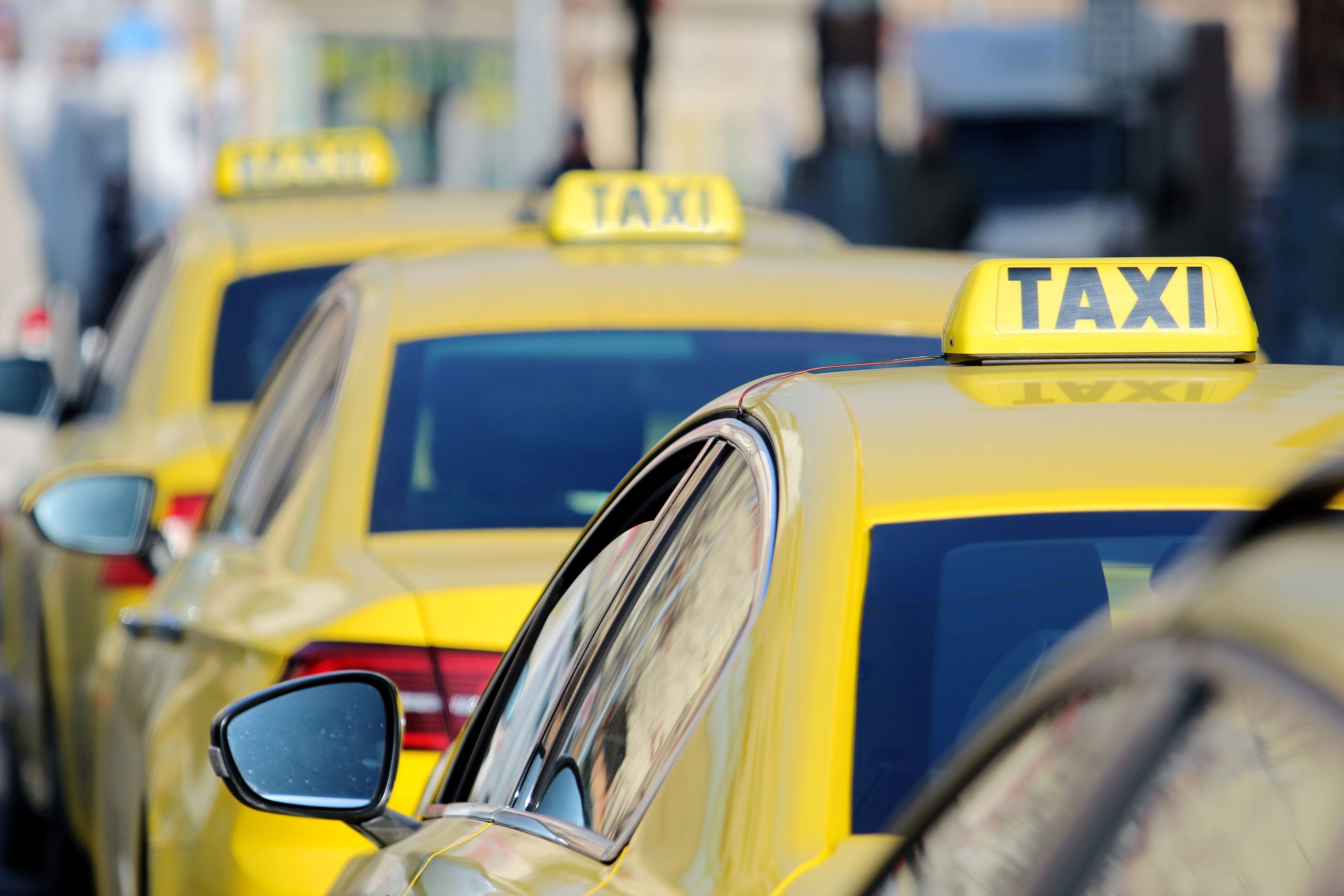 local taxi service