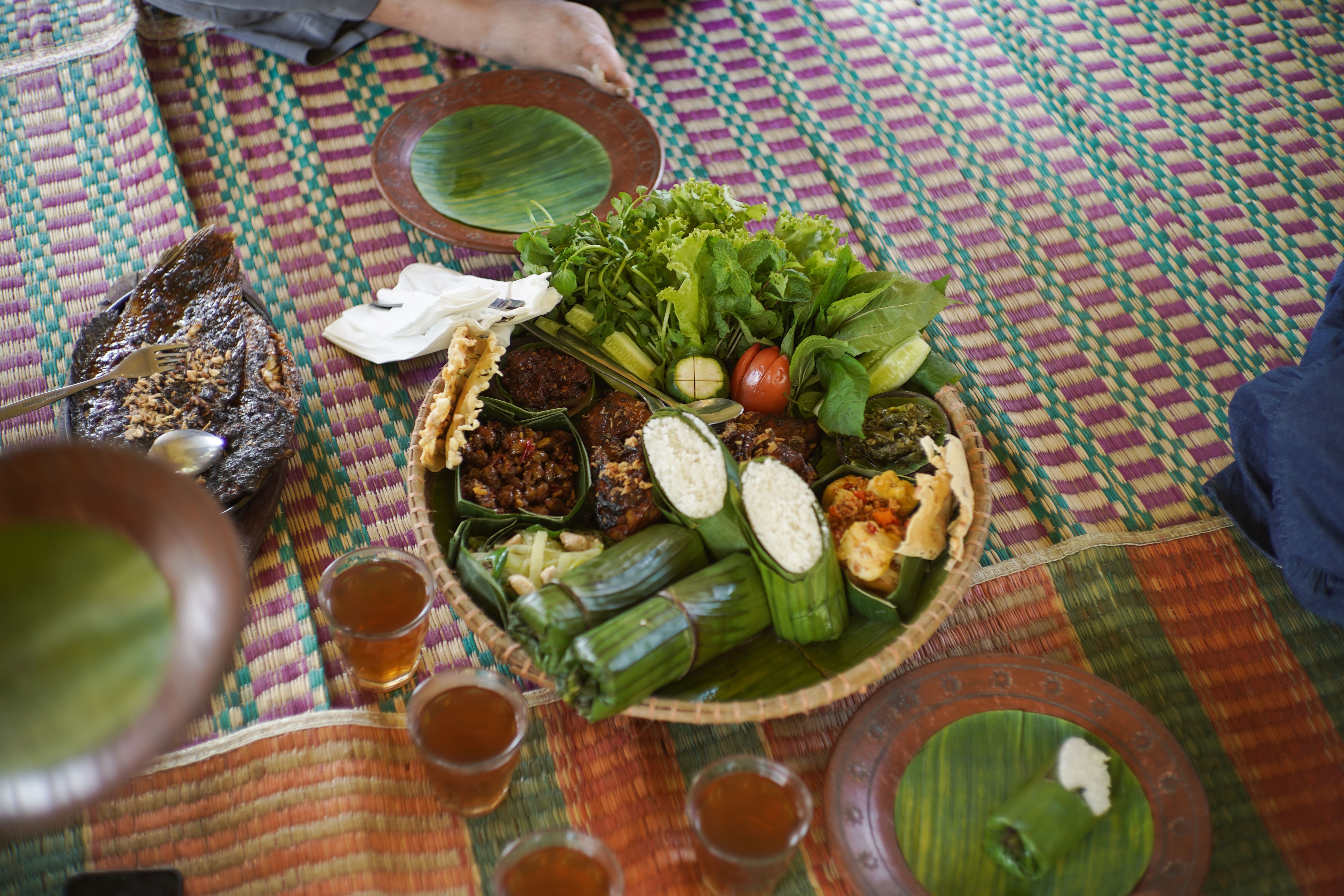 sundanese cuisine