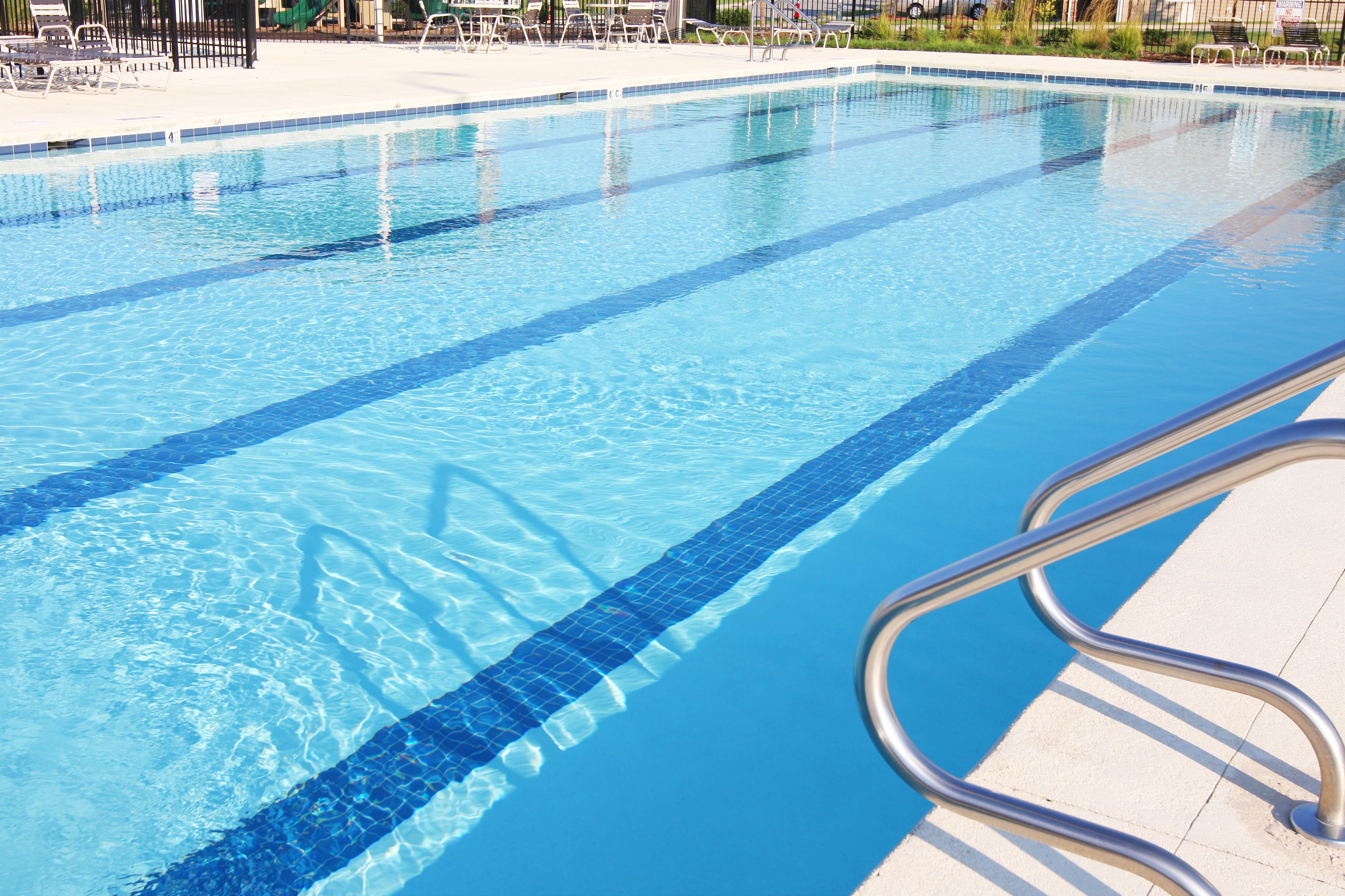 community pool