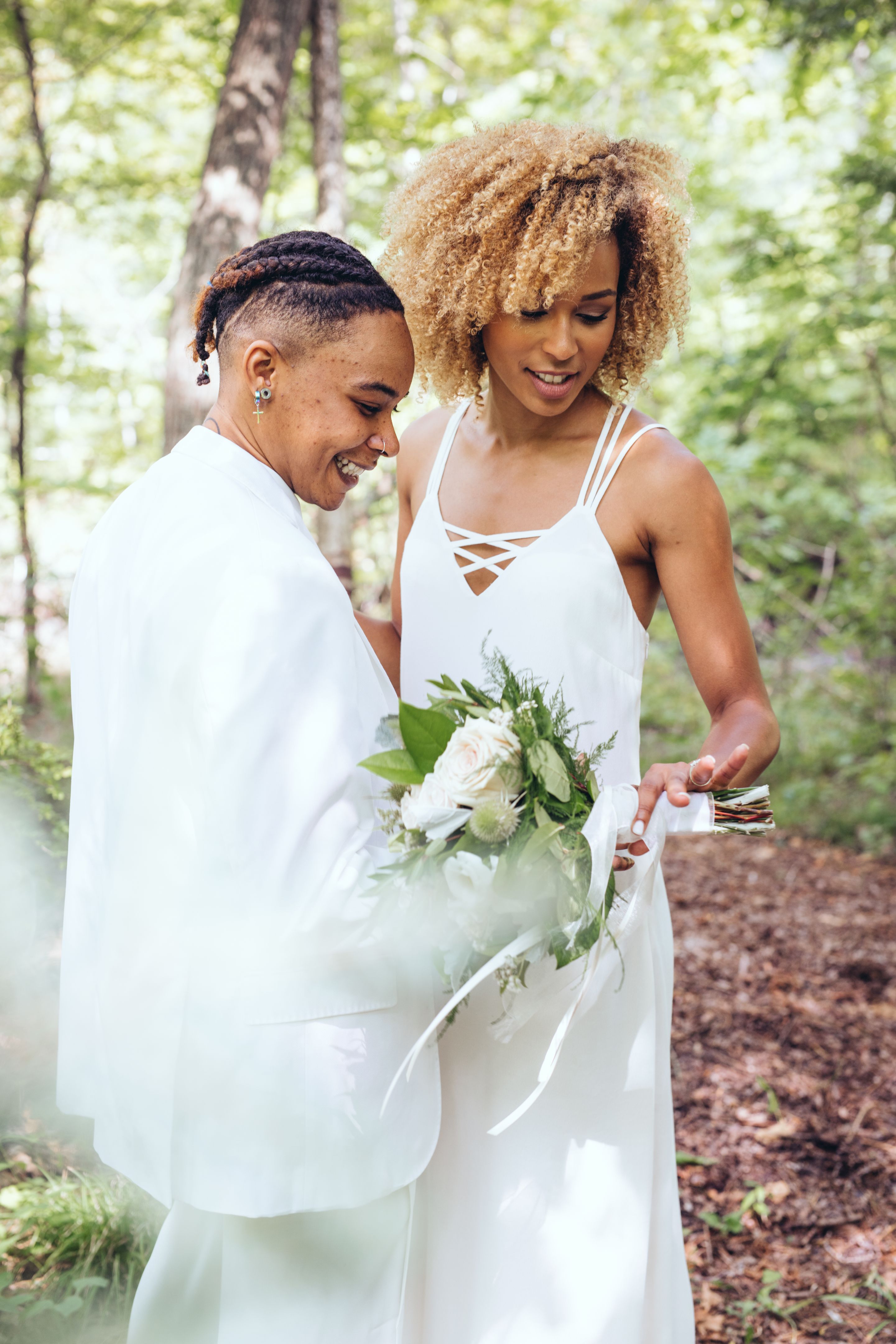 elopement celebration