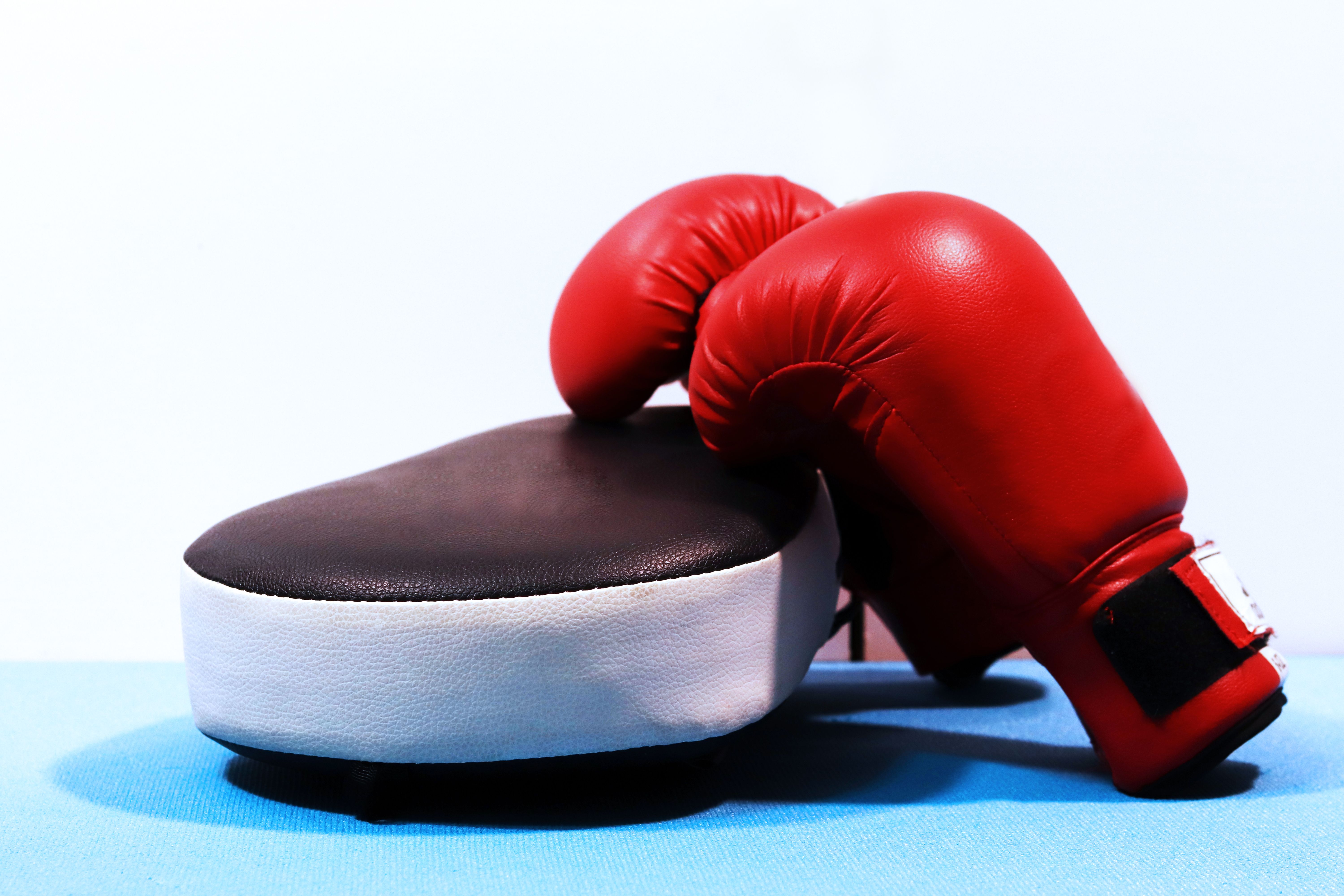 kickboxing equipment