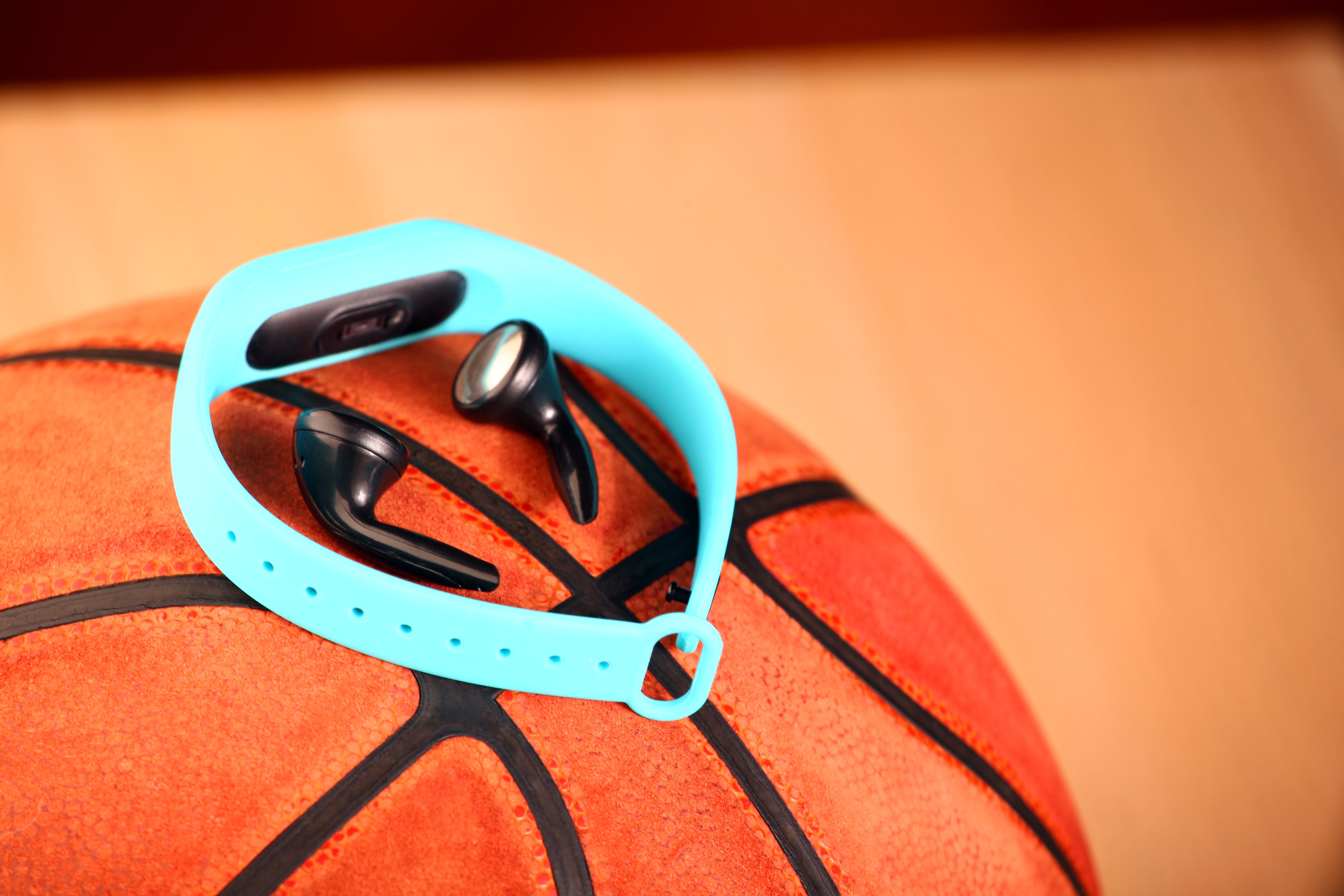 wearable technology basketball