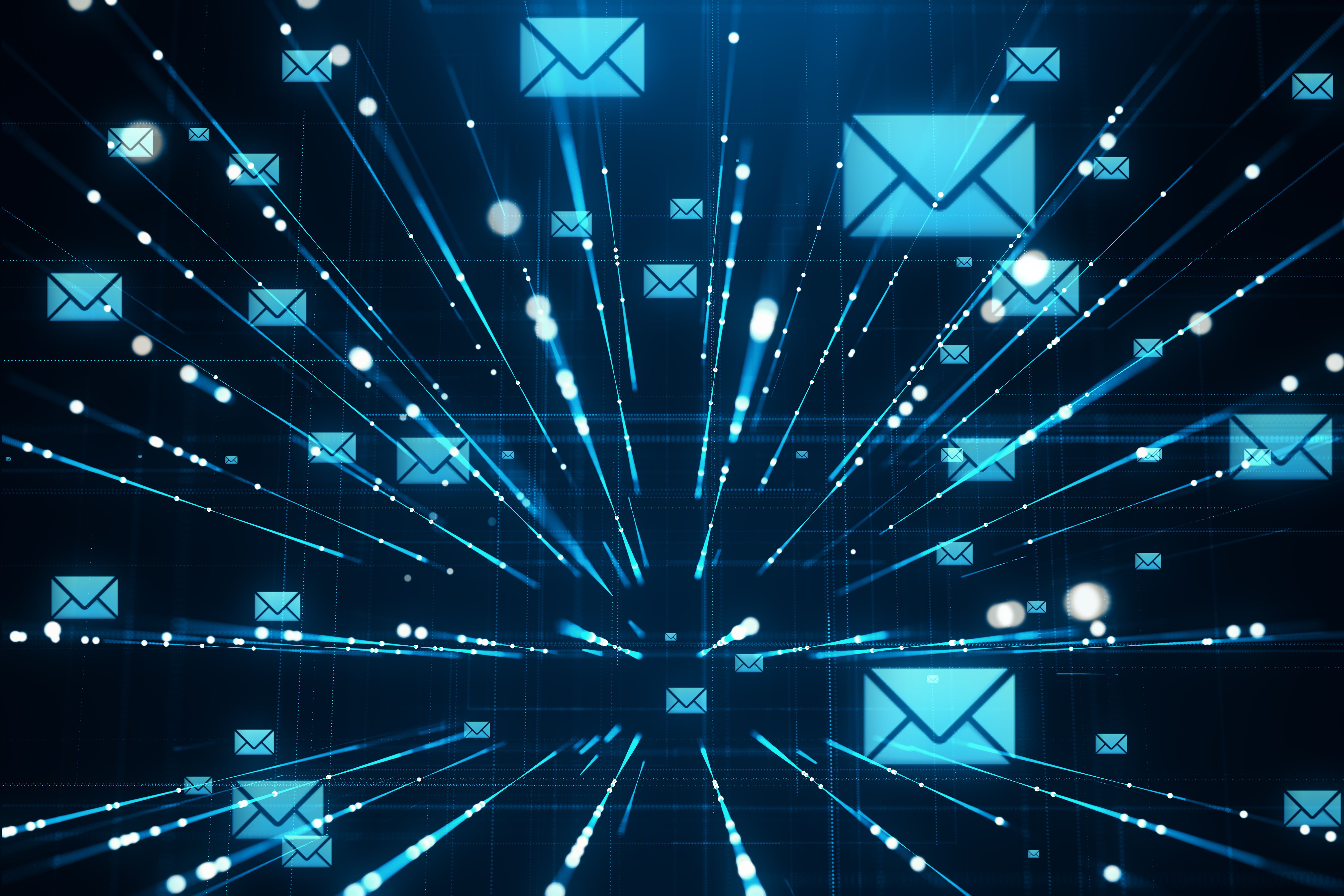 email newsletter design