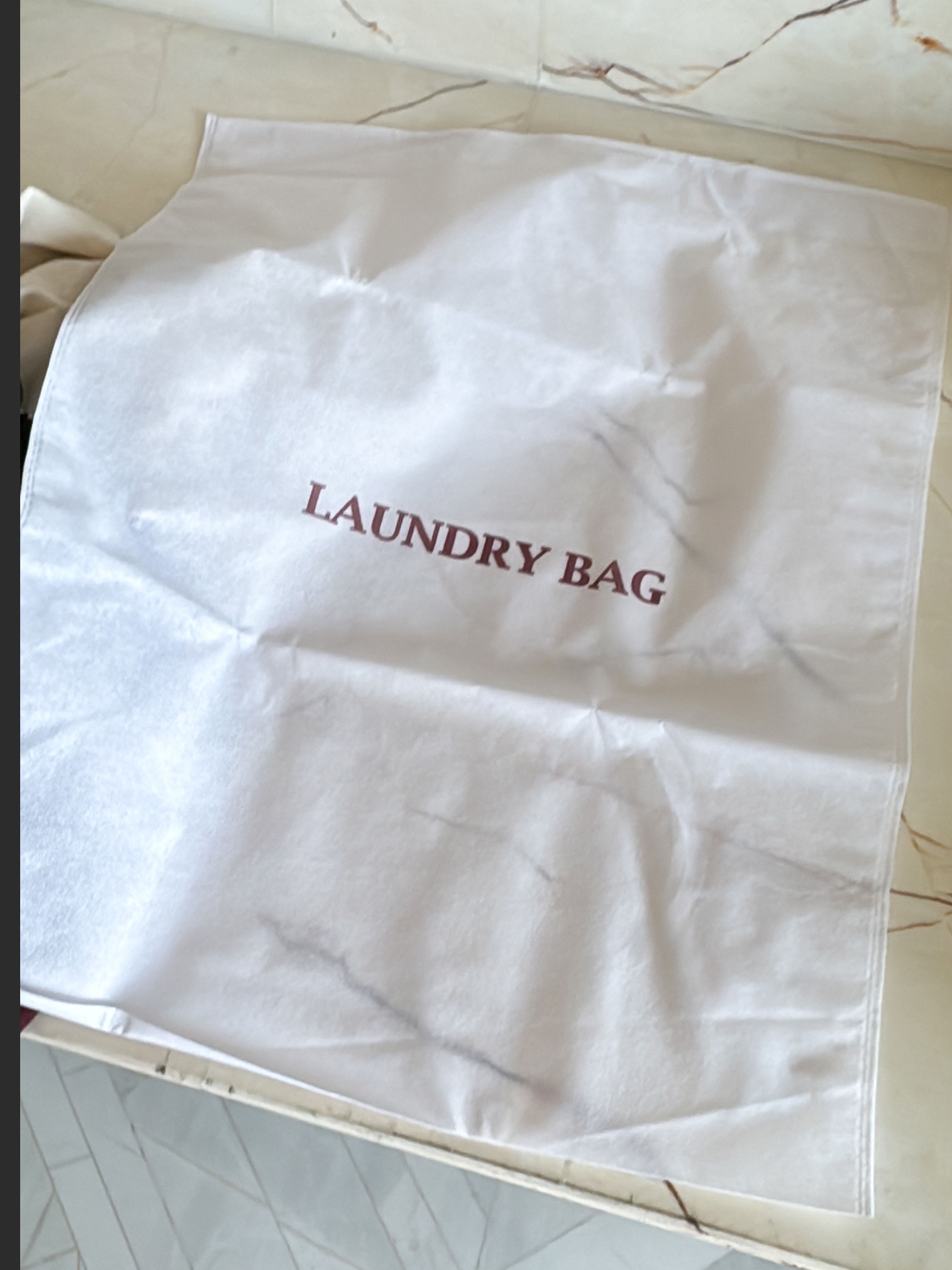 laundry bags