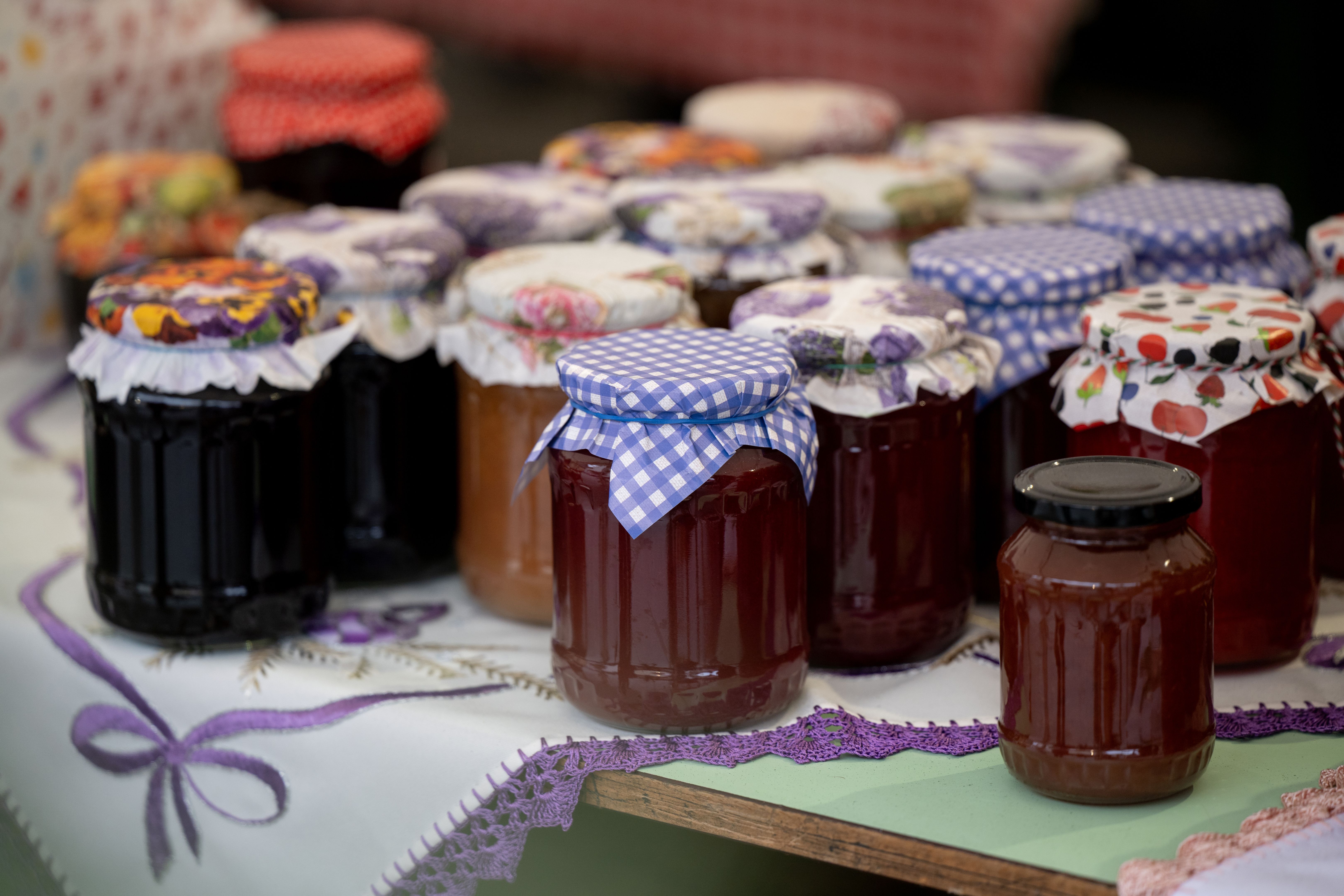 local artisan products