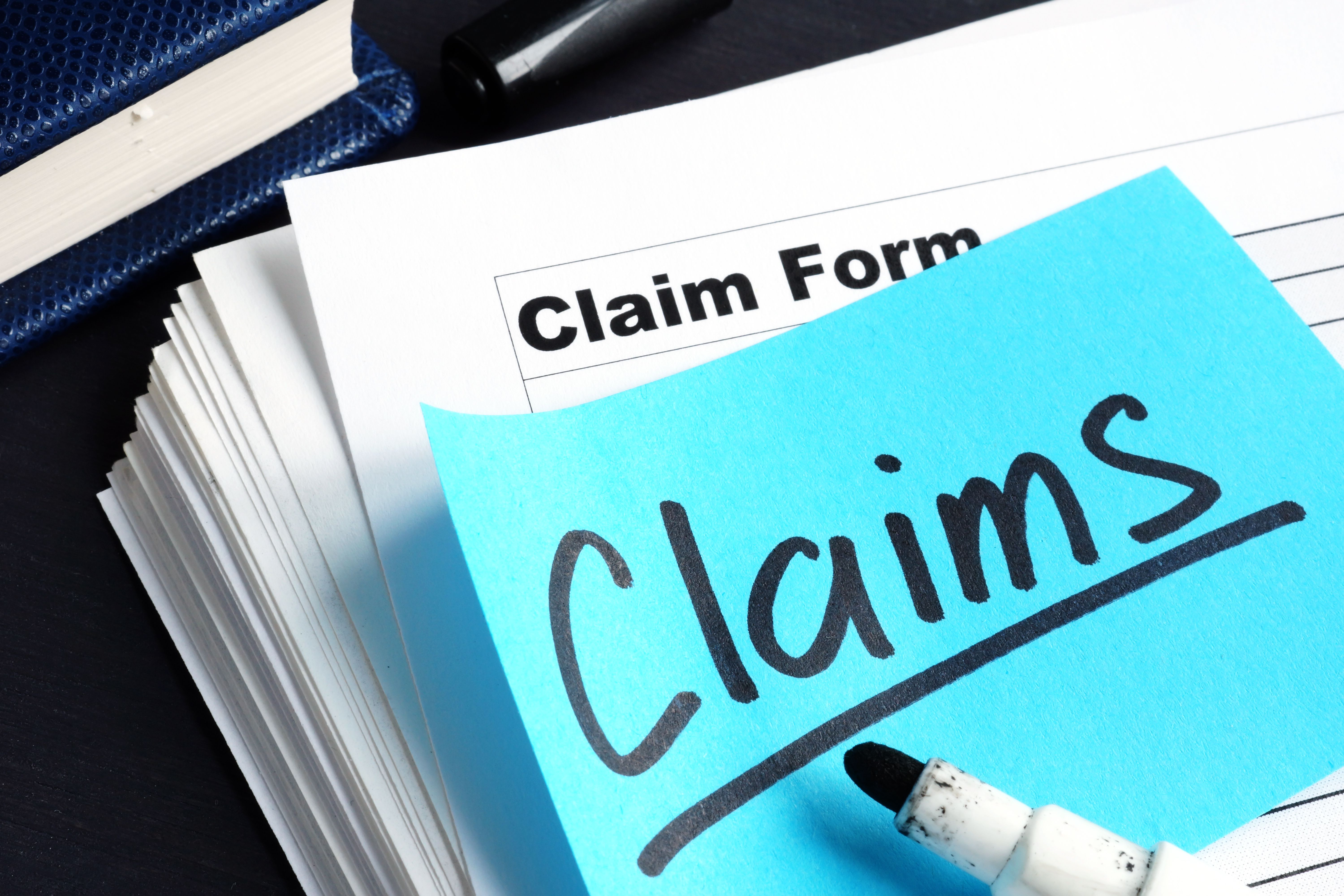 claims process