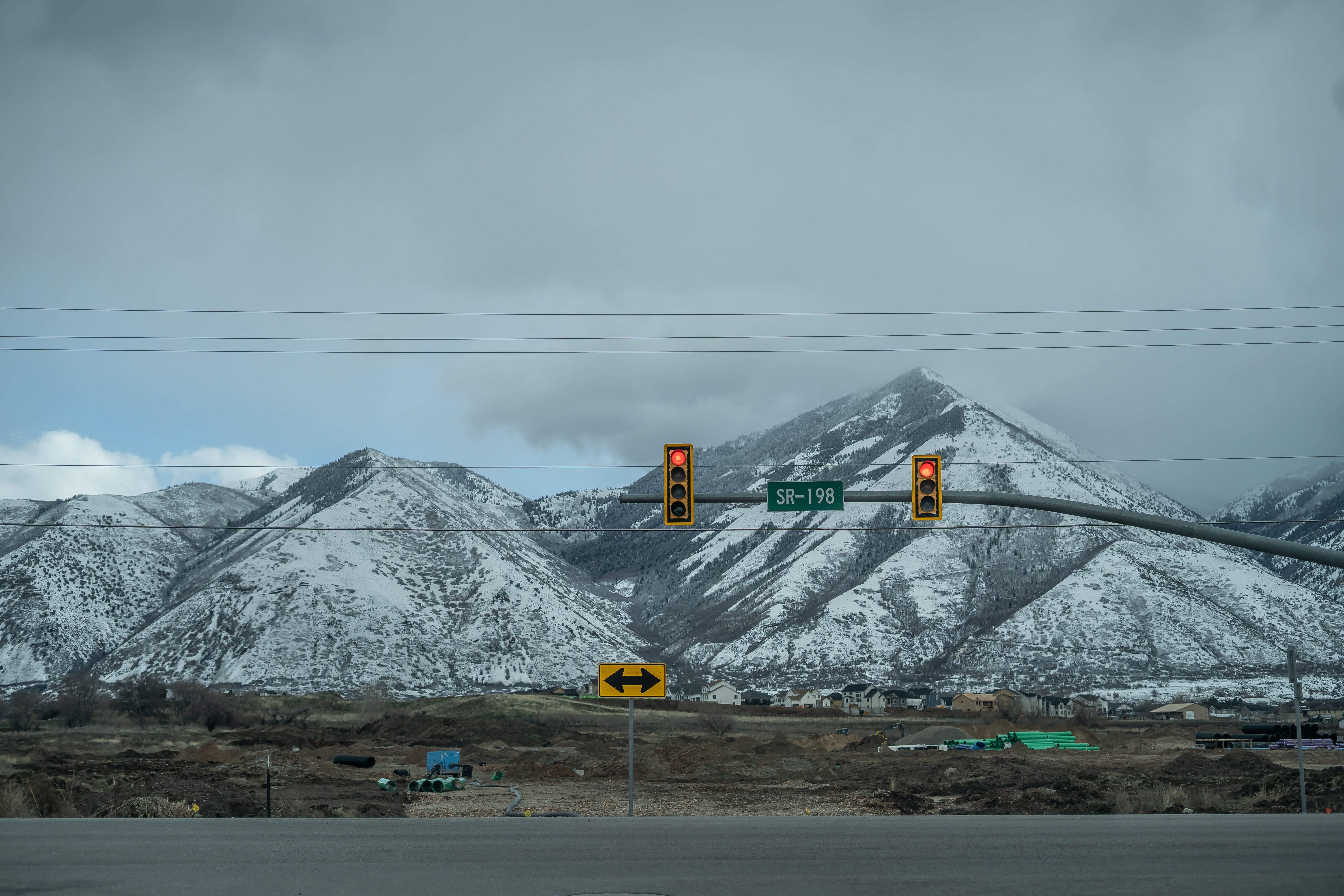 spanish fork architecture