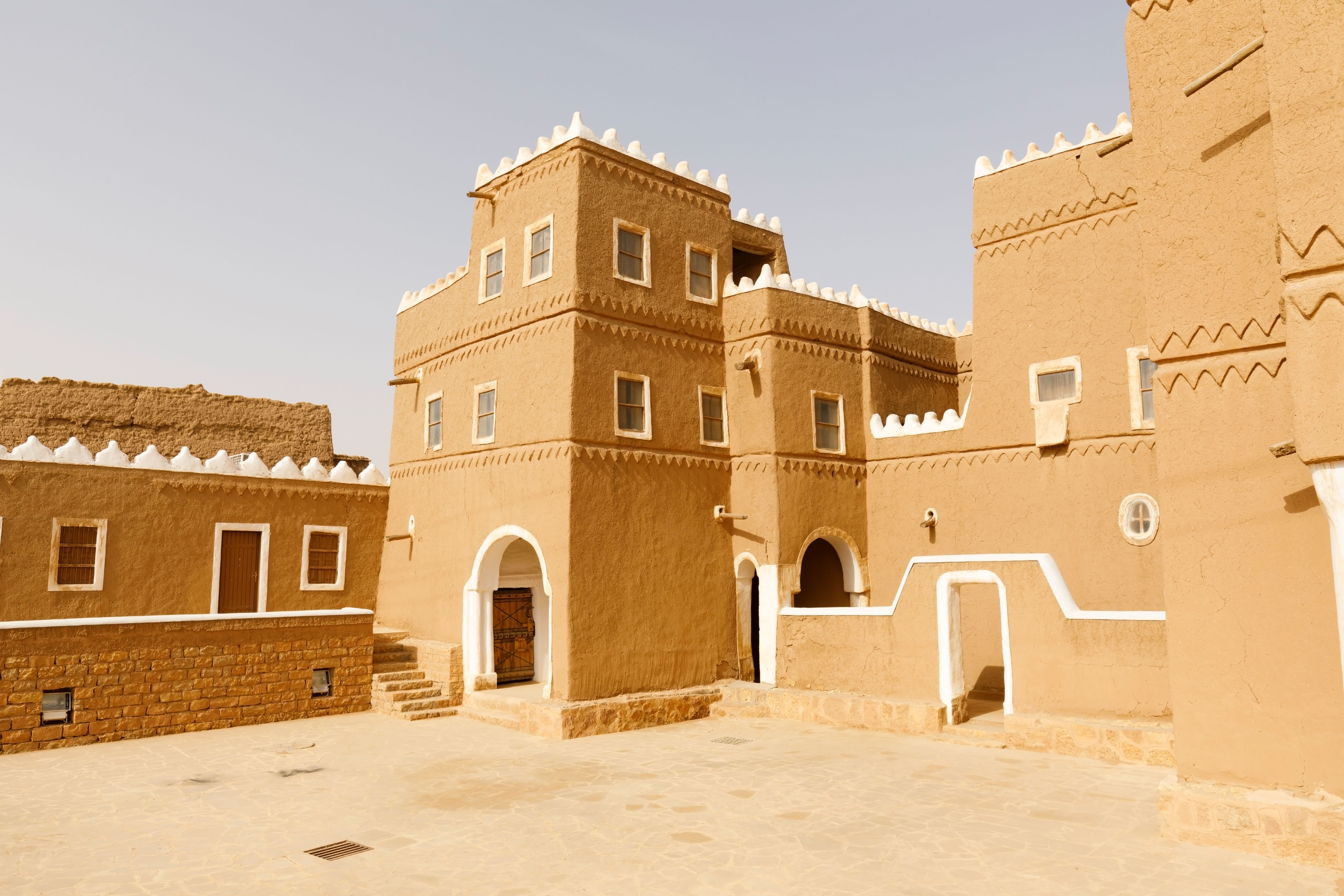 cultural heritage saudi
