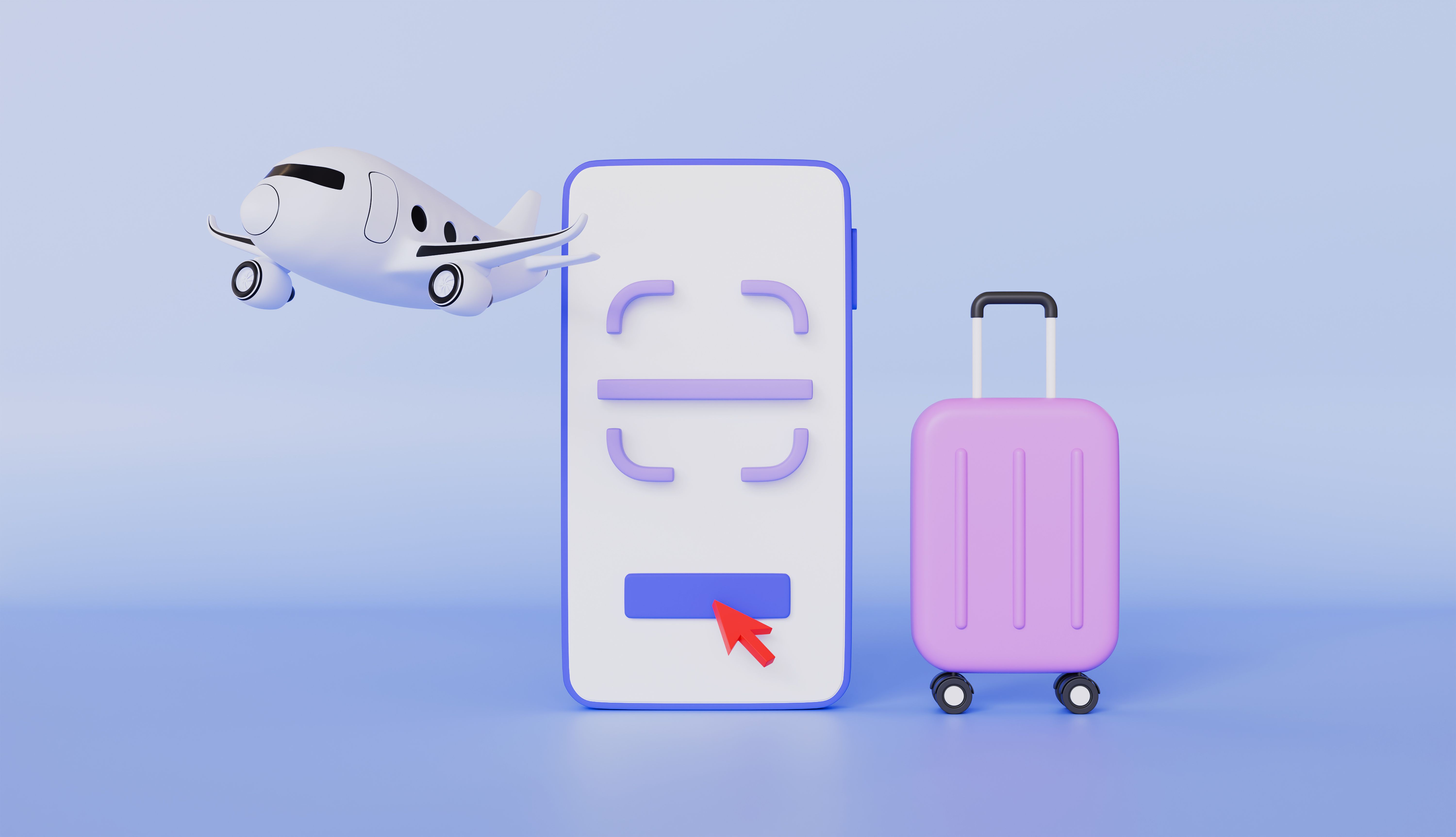 booking luggage