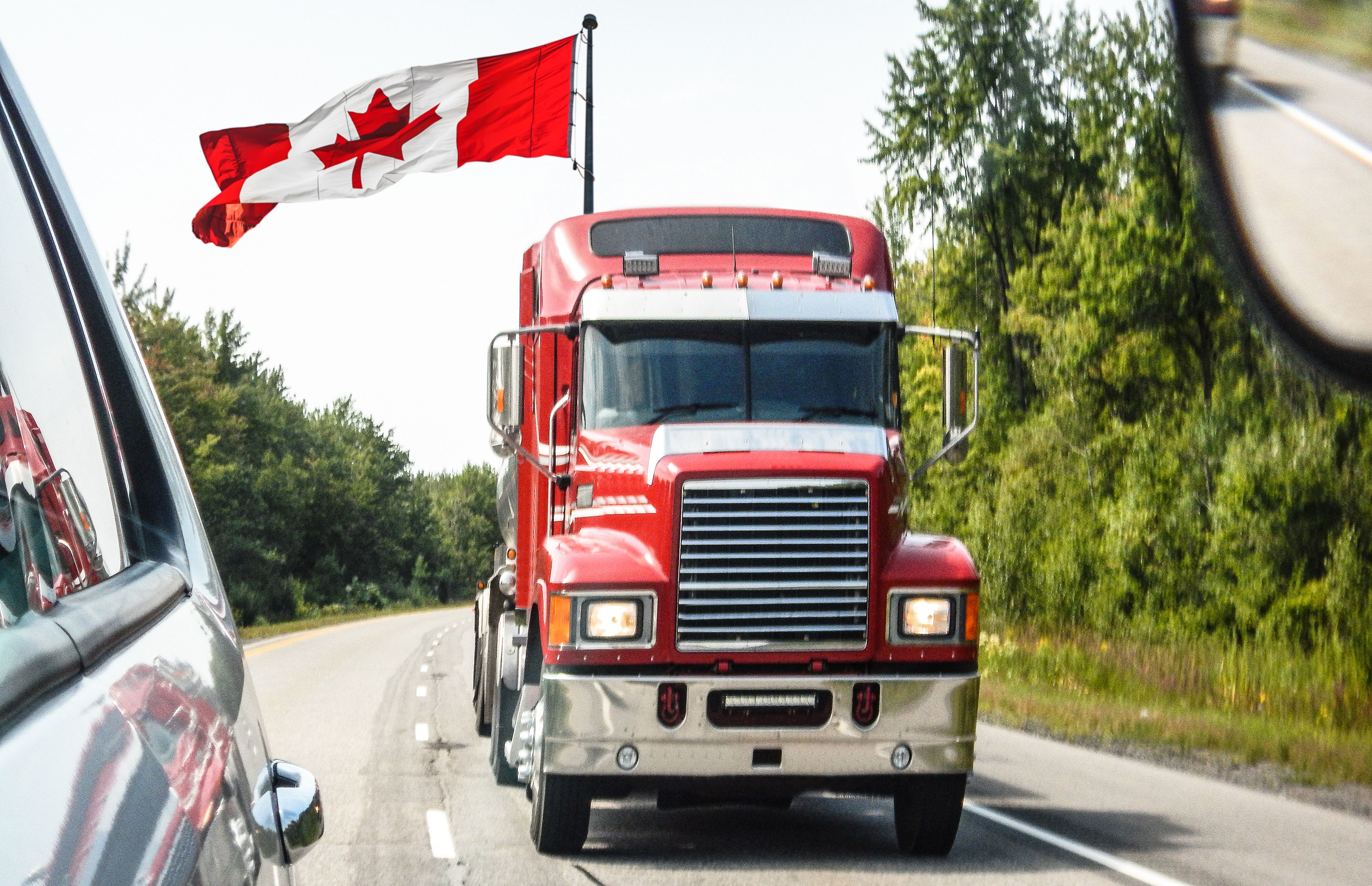 ontario trucking