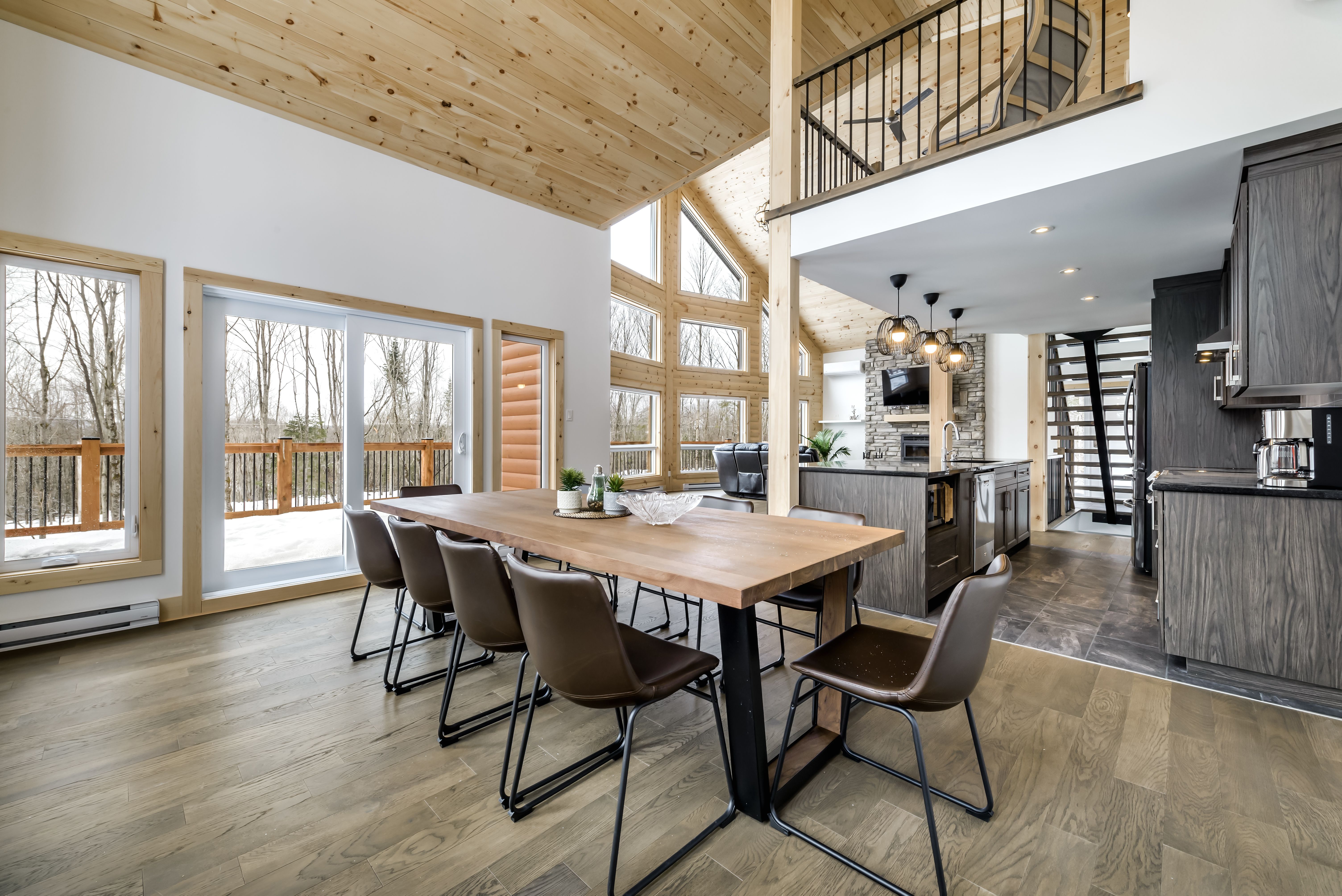 winter interior design