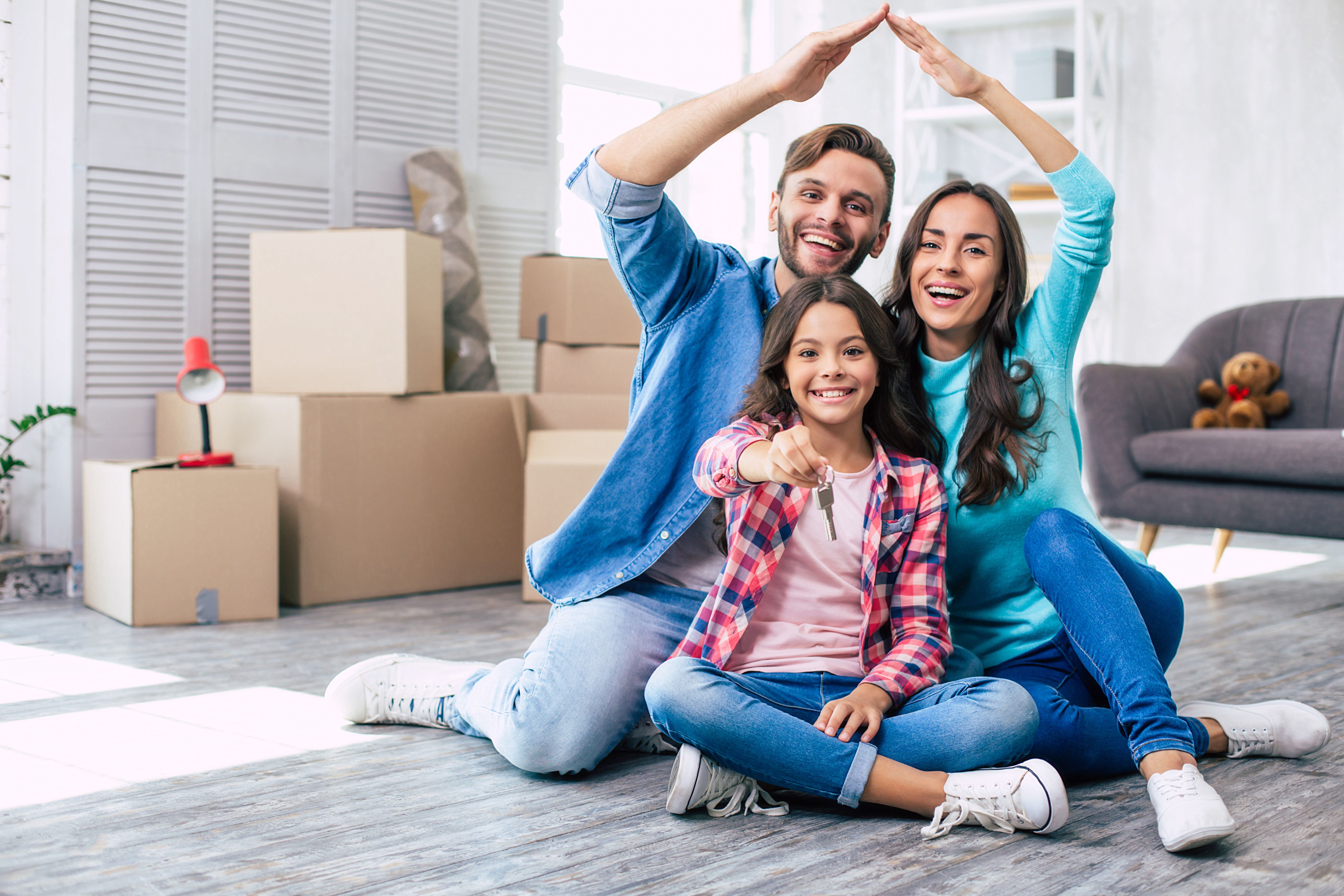 happy tenants