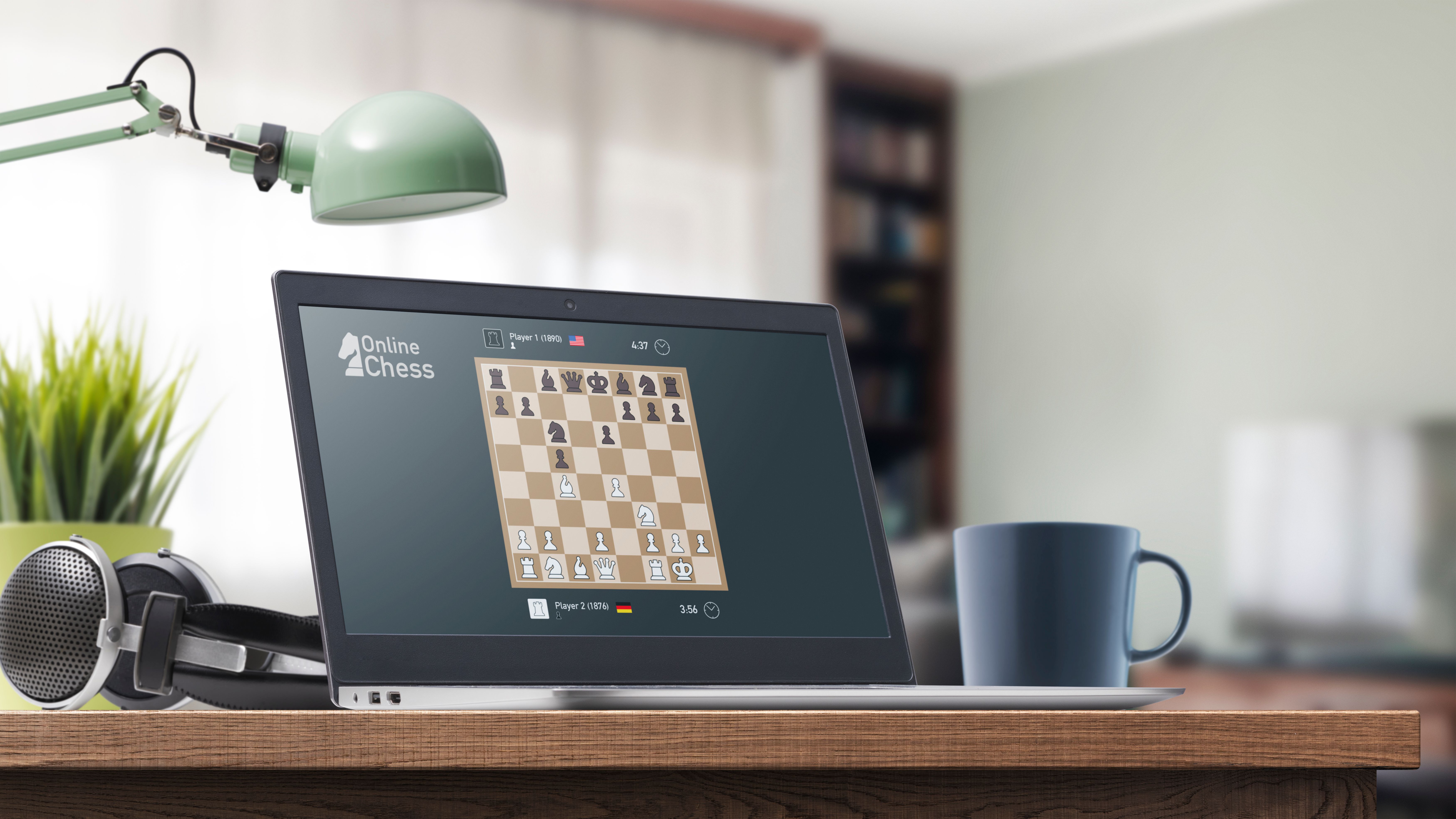online chess game