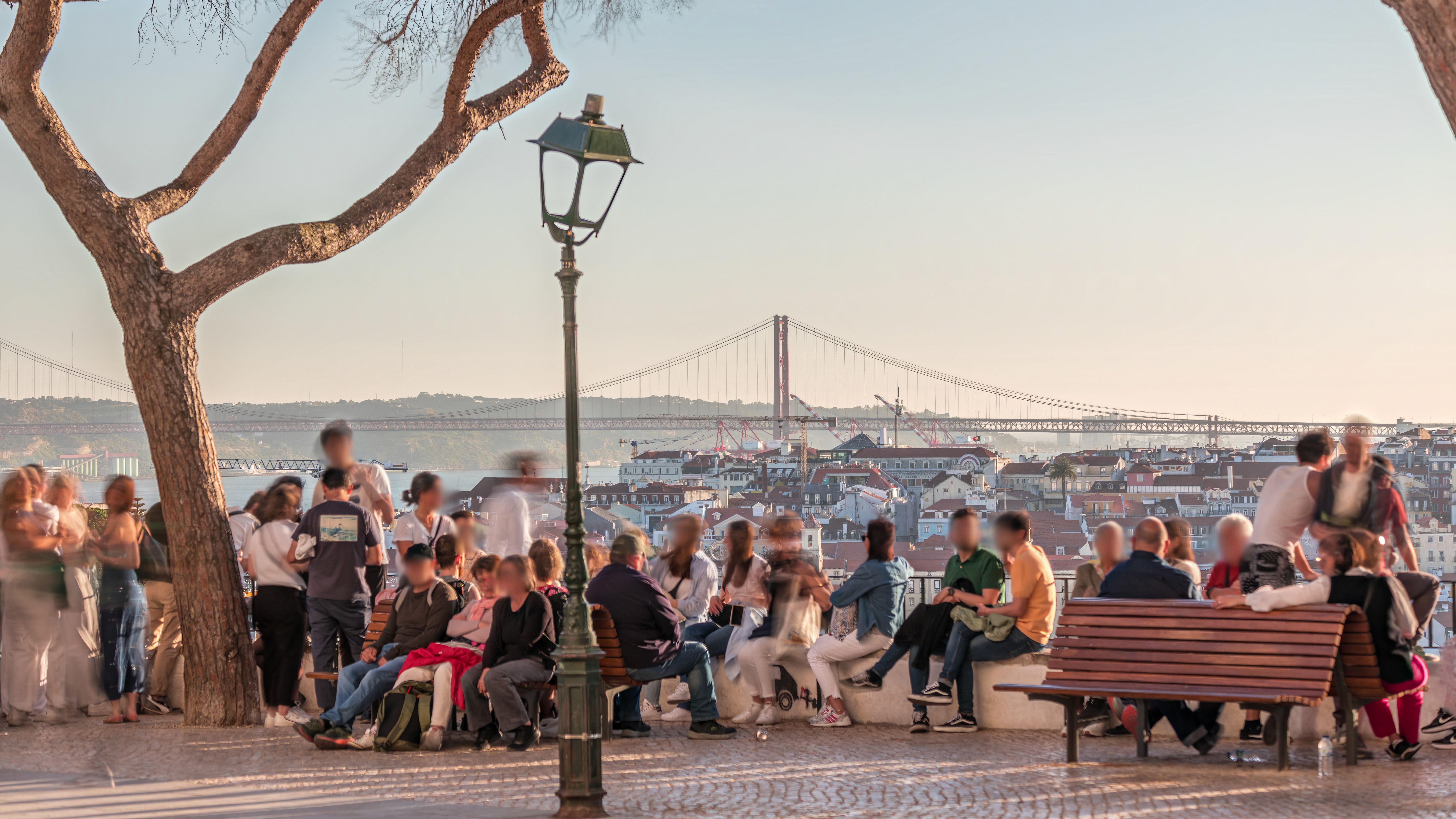 Lisbon outdoor venue
