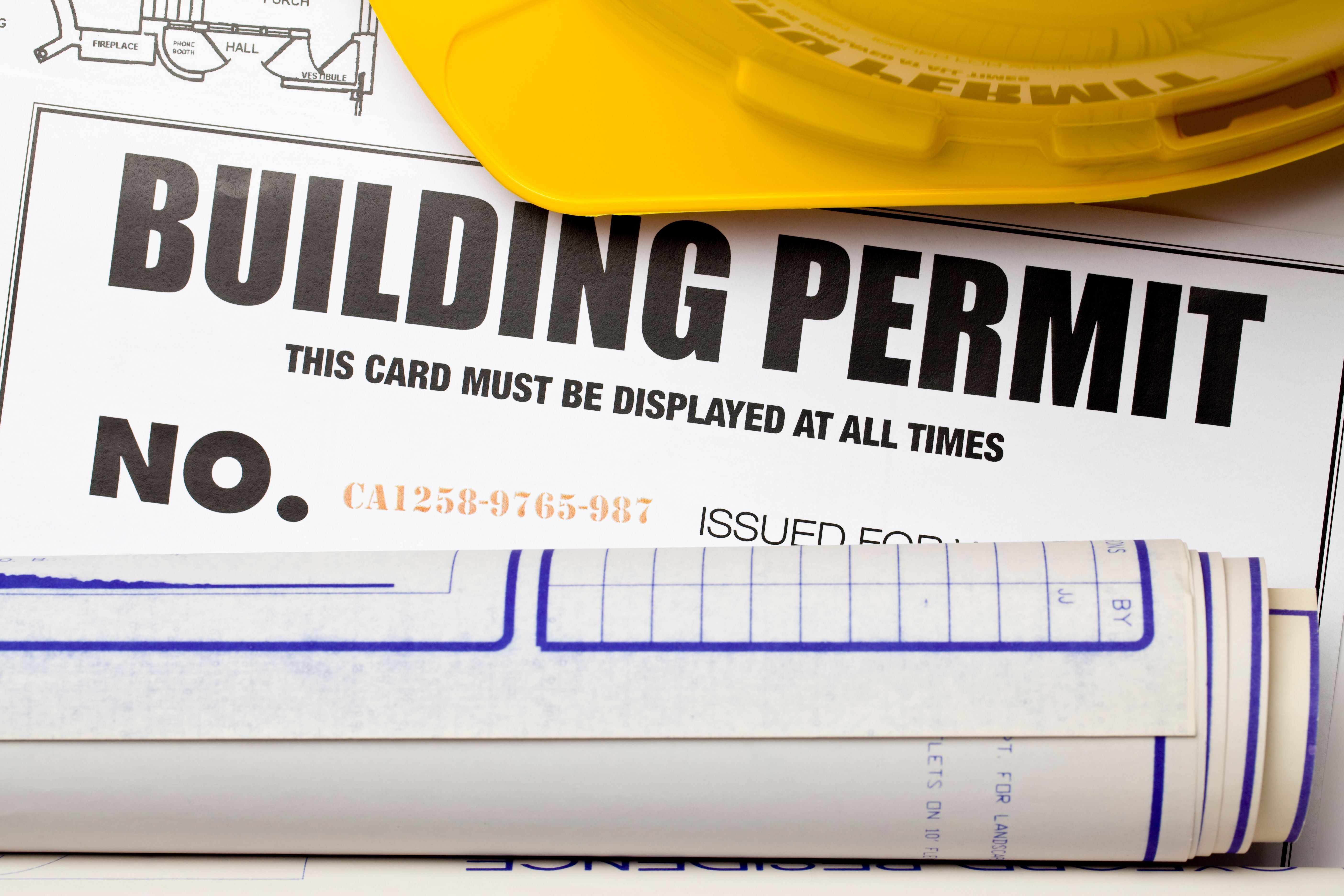 home renovation permits
