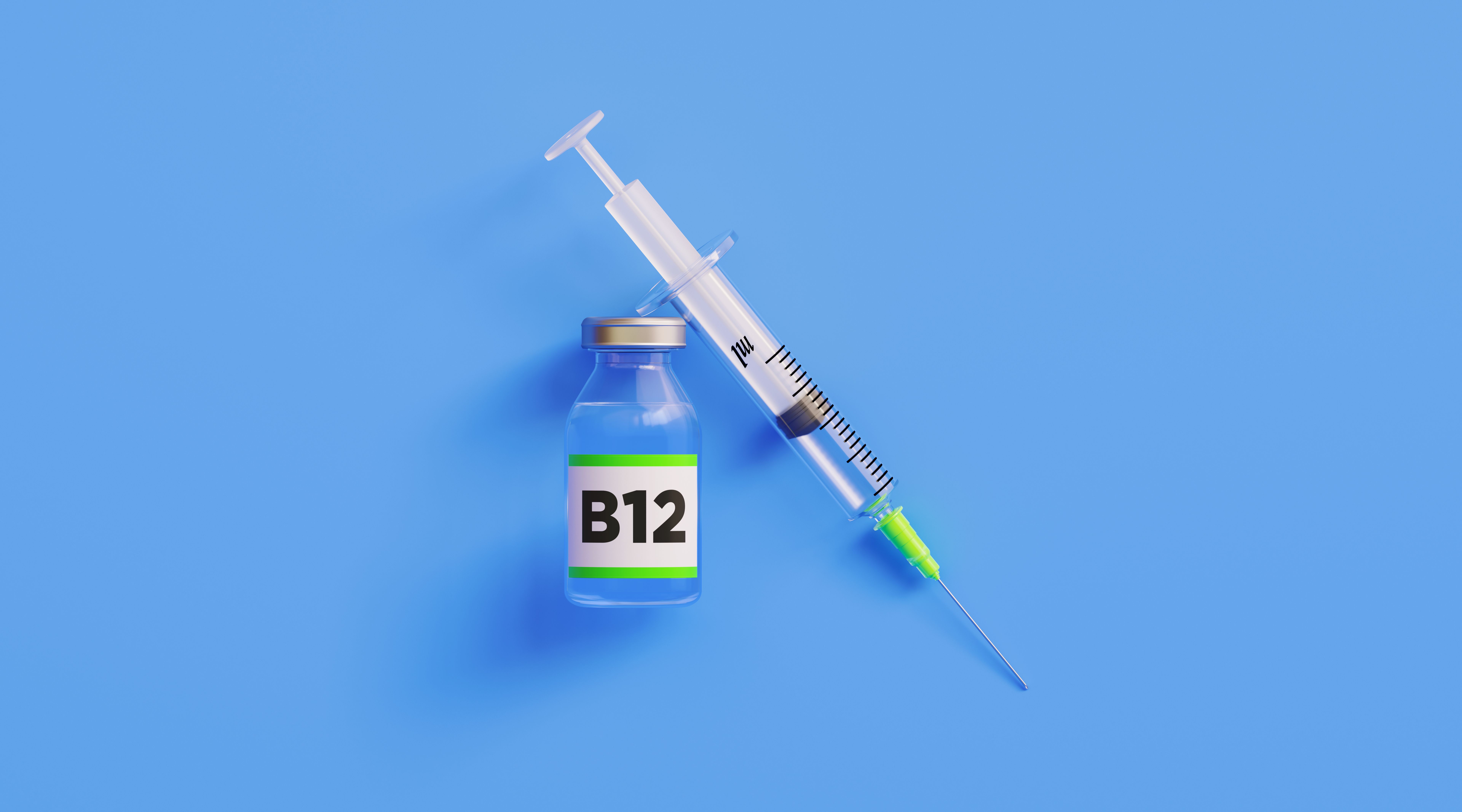 vitamin B12 shot