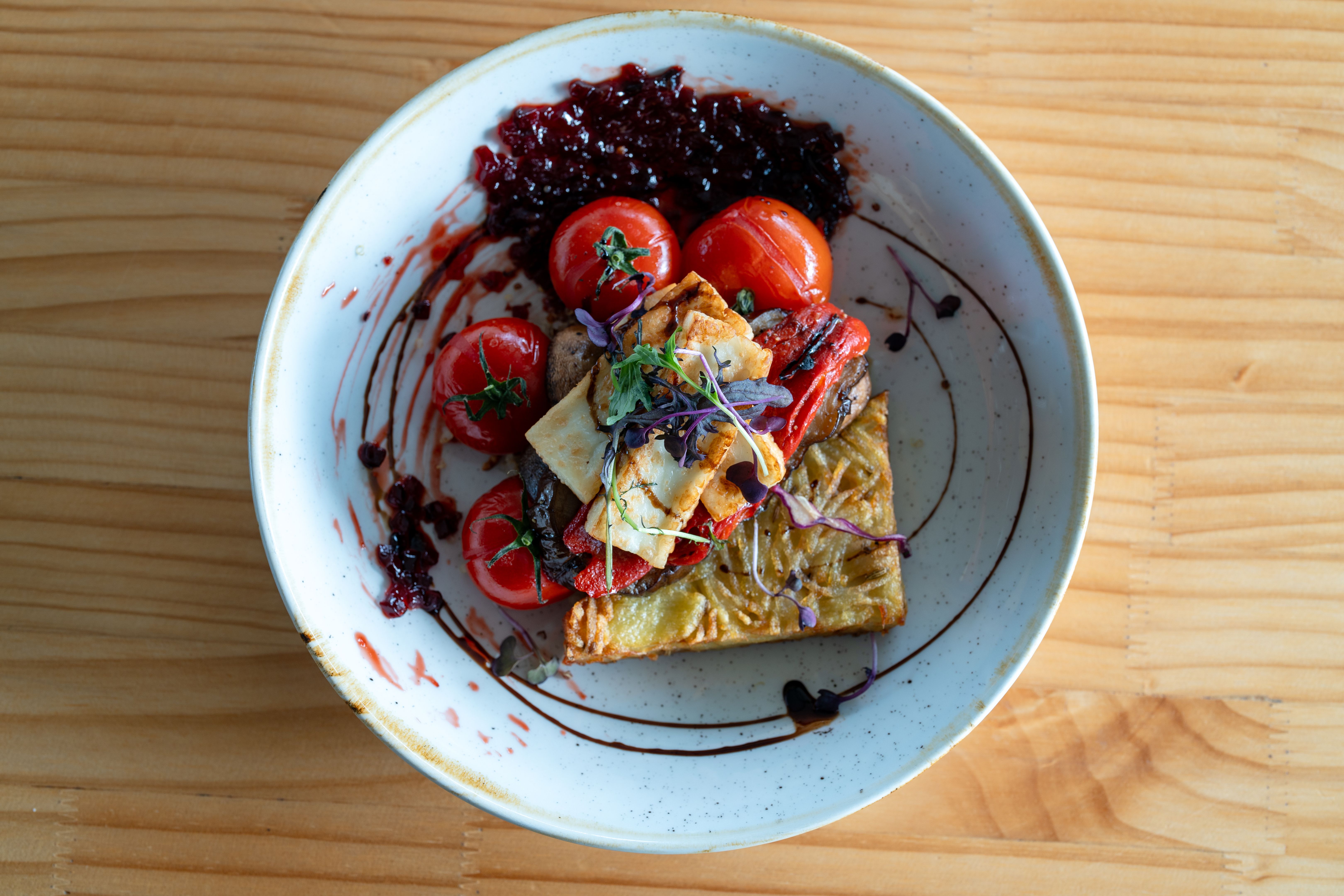 halloumi cheese