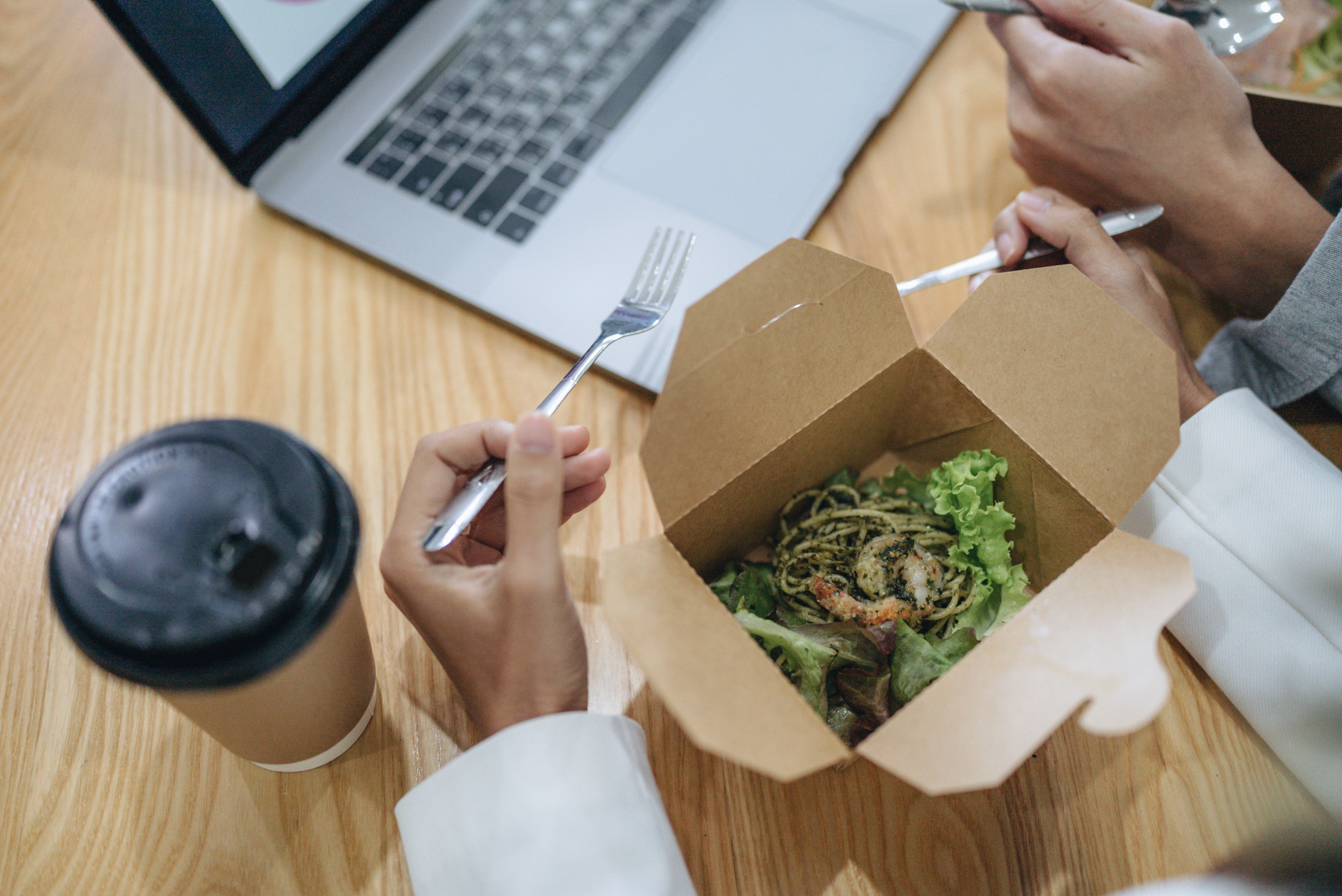 smart contracts food