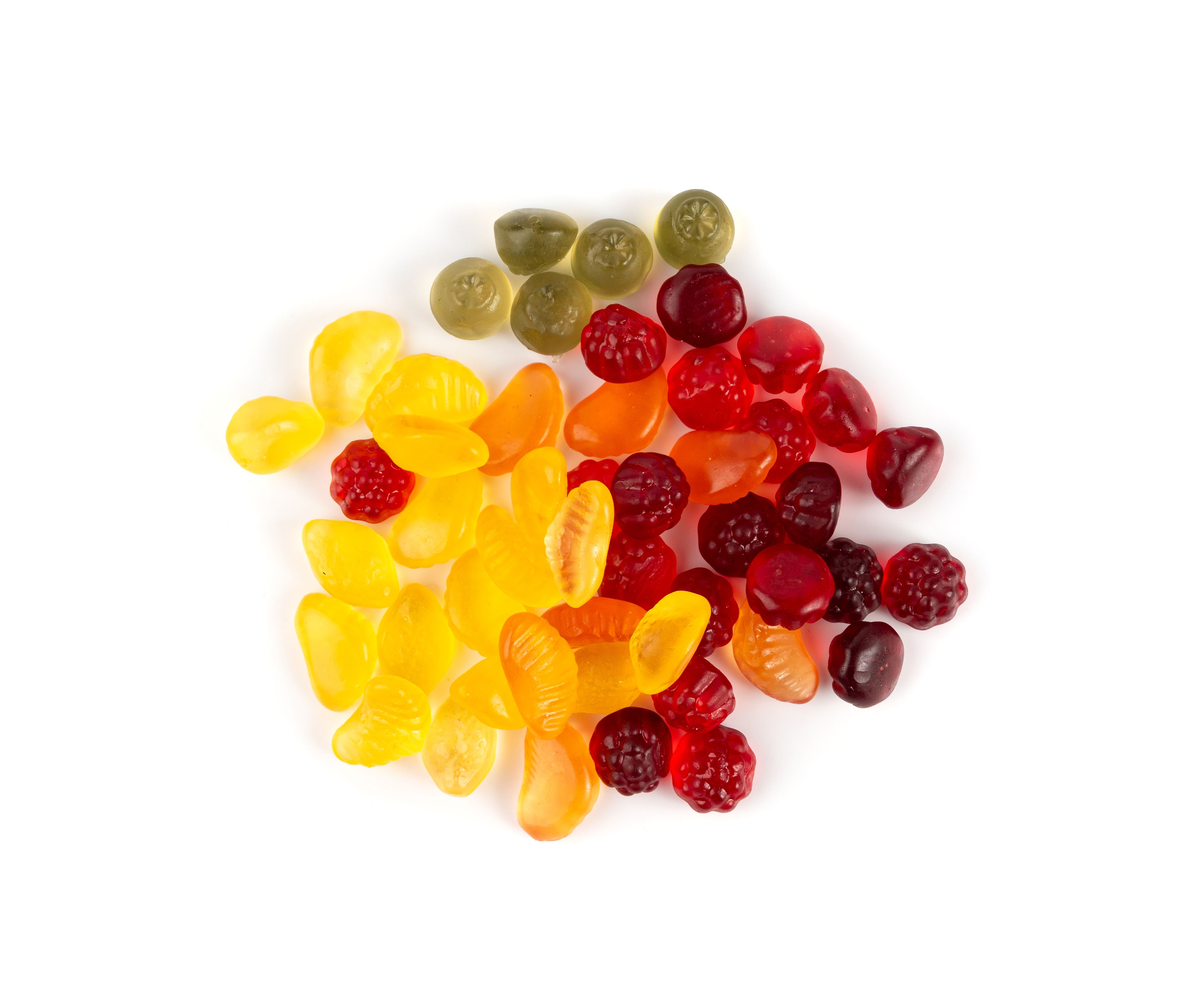 vegan gummy