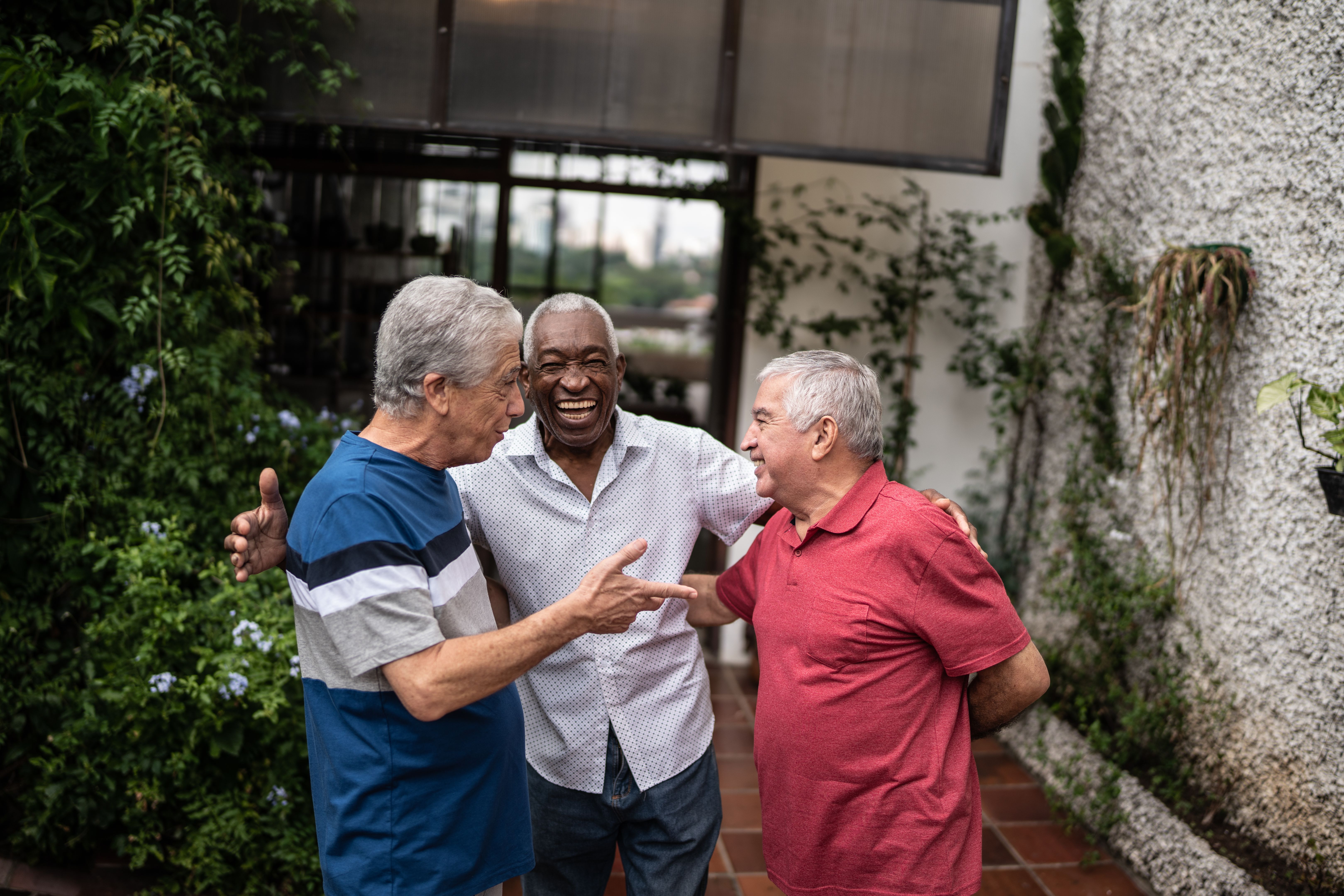 senior social activities