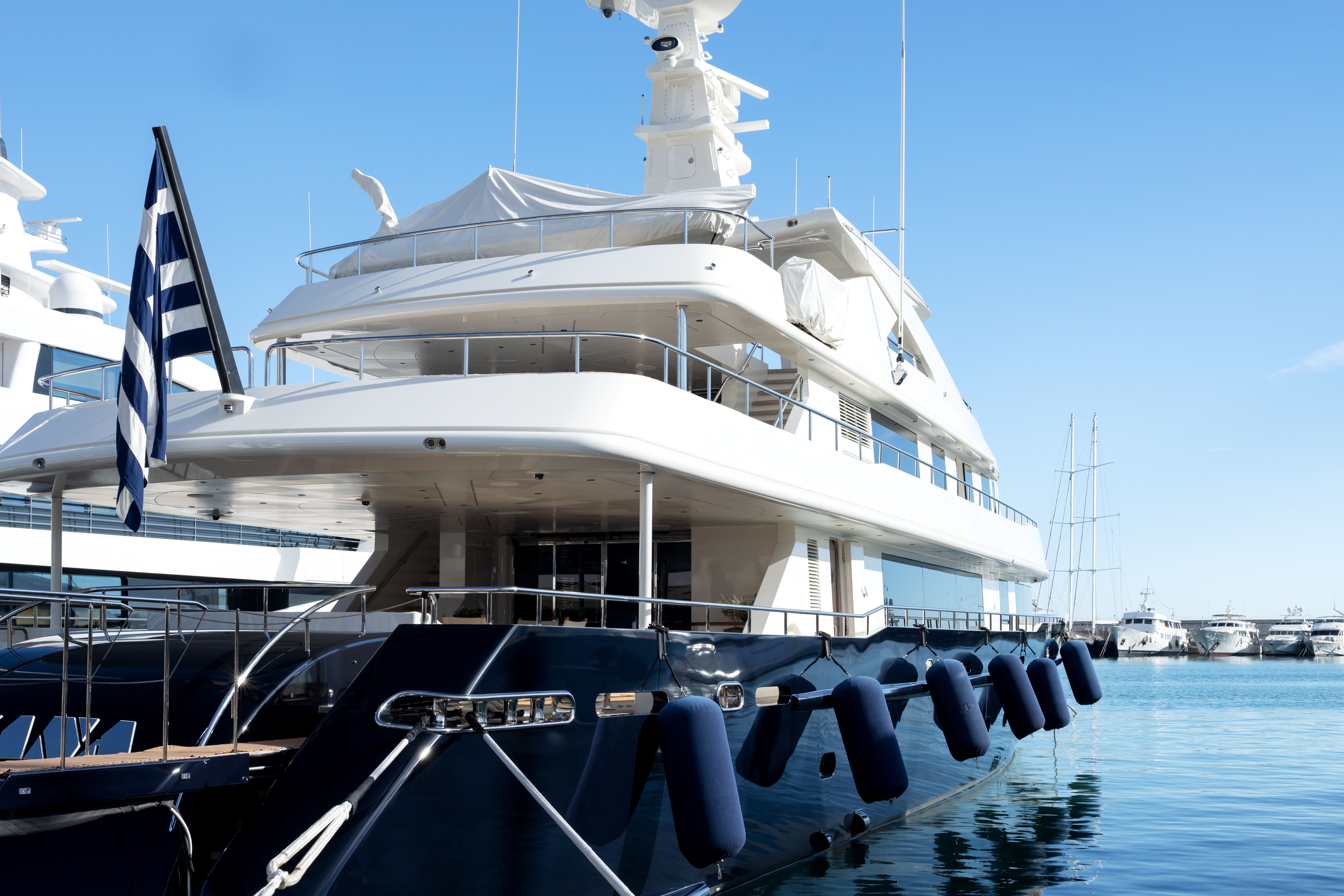 yacht management technology