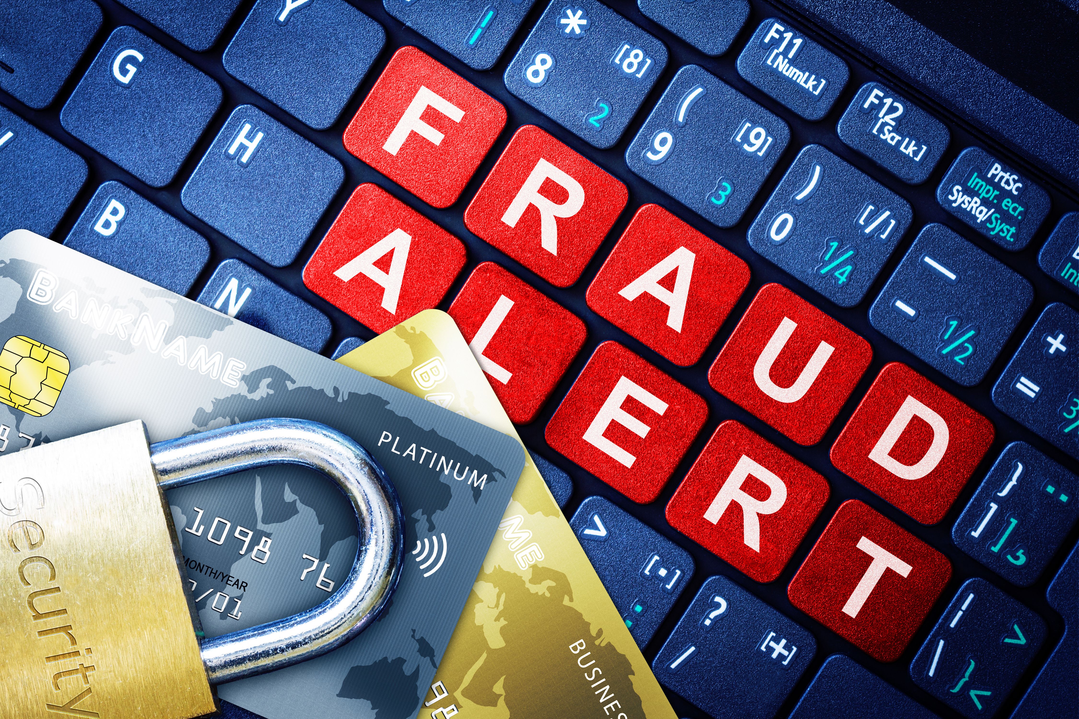 financial fraud