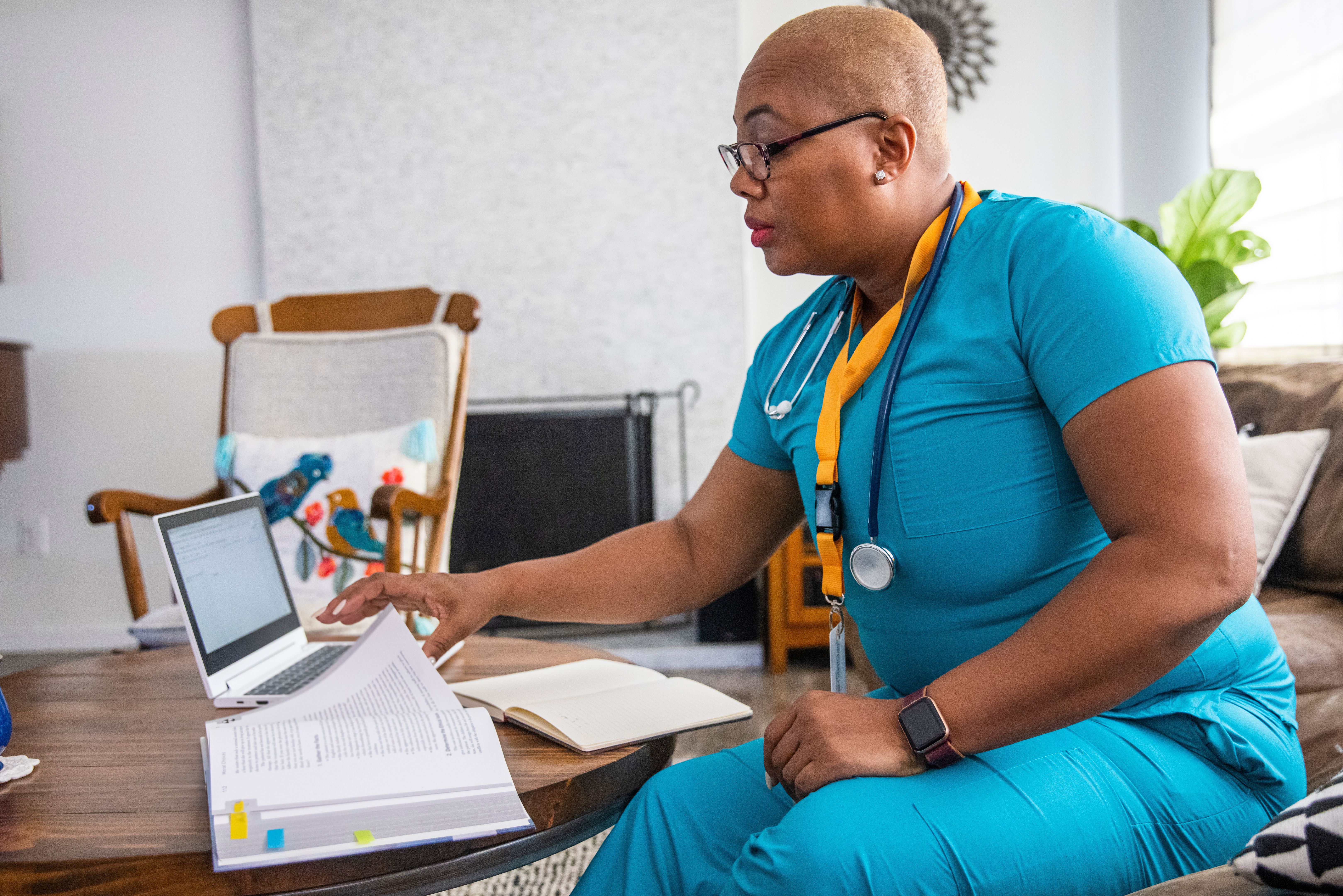 nurse online learning