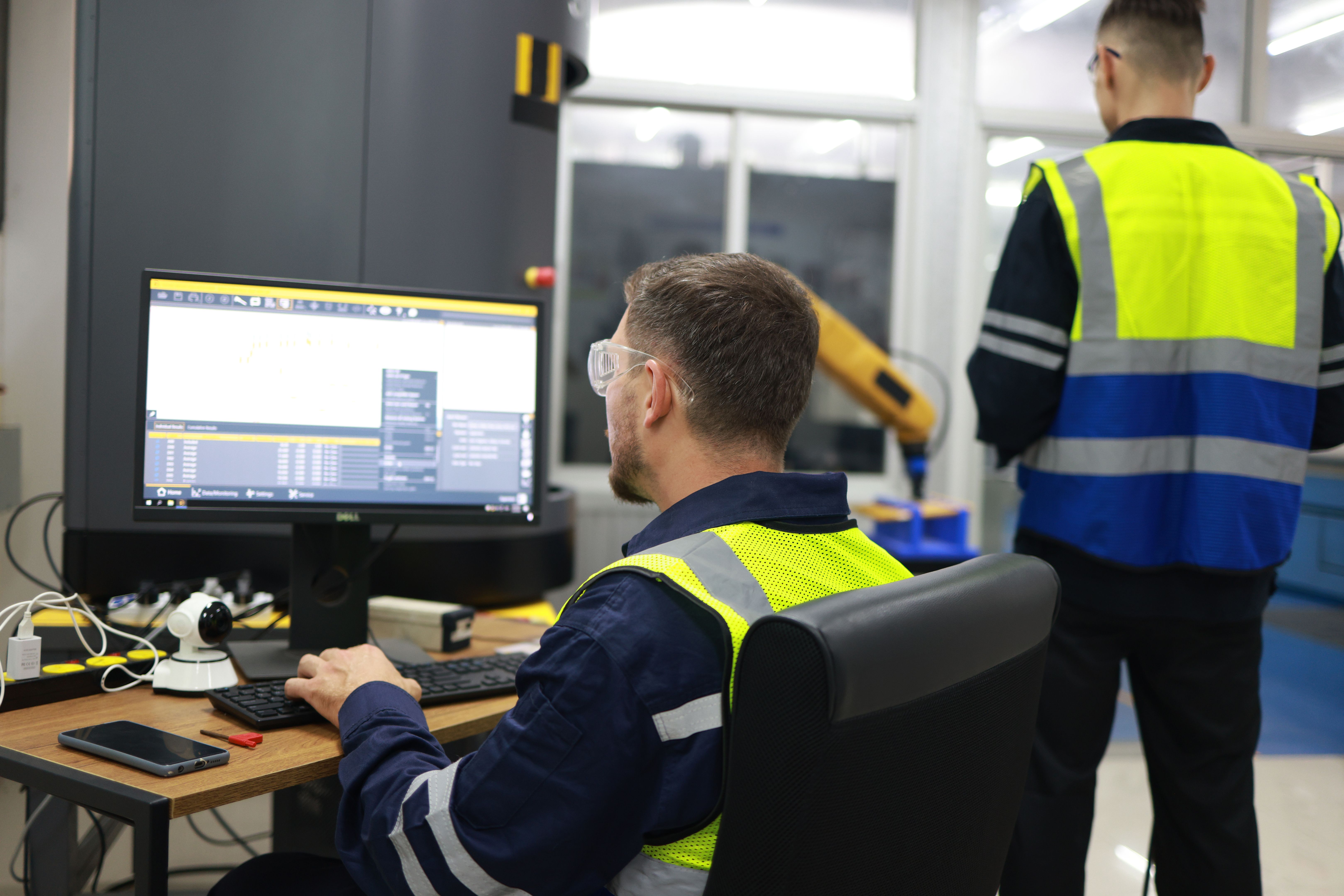 industrial case study