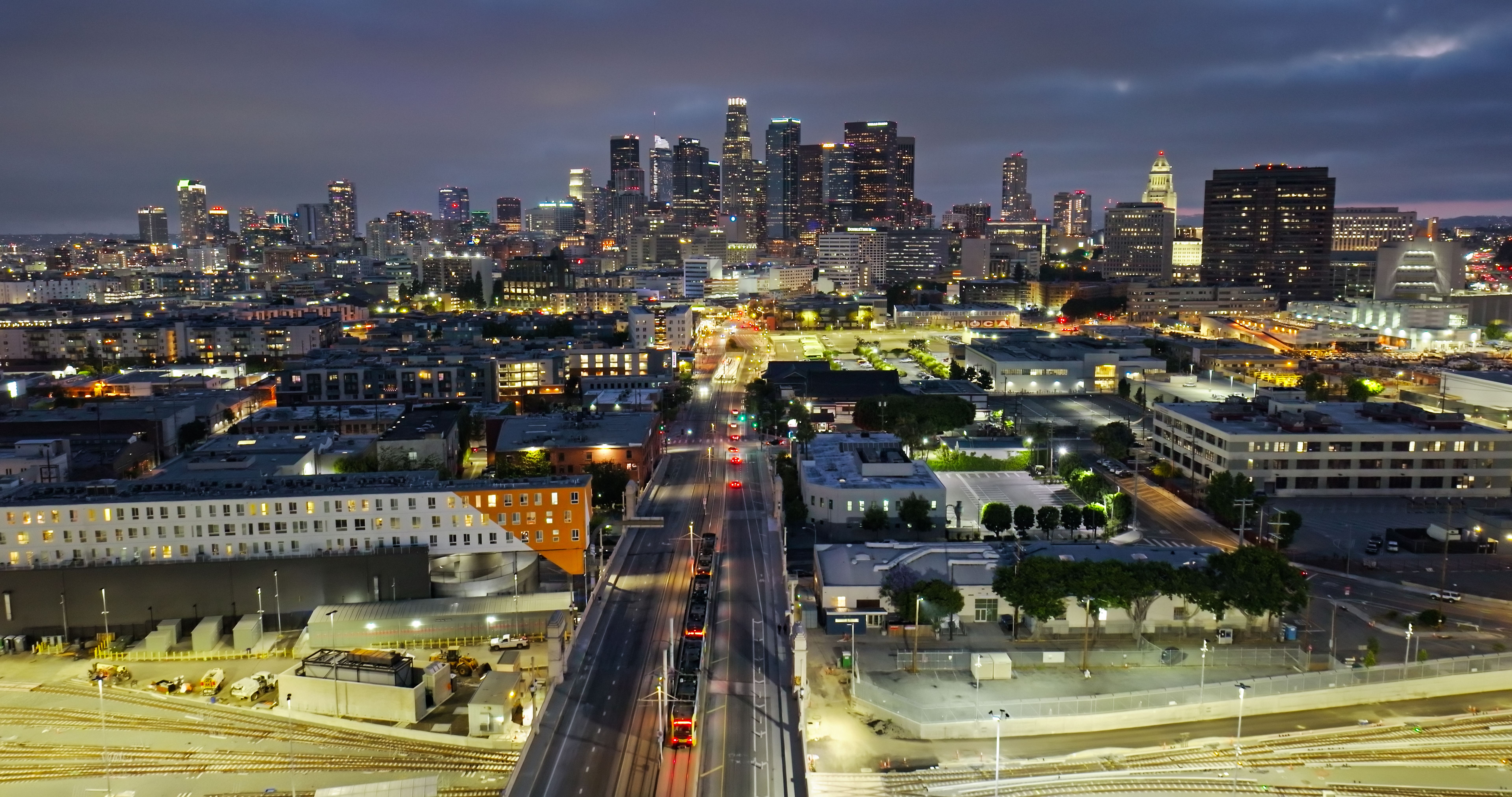 event transportation LA