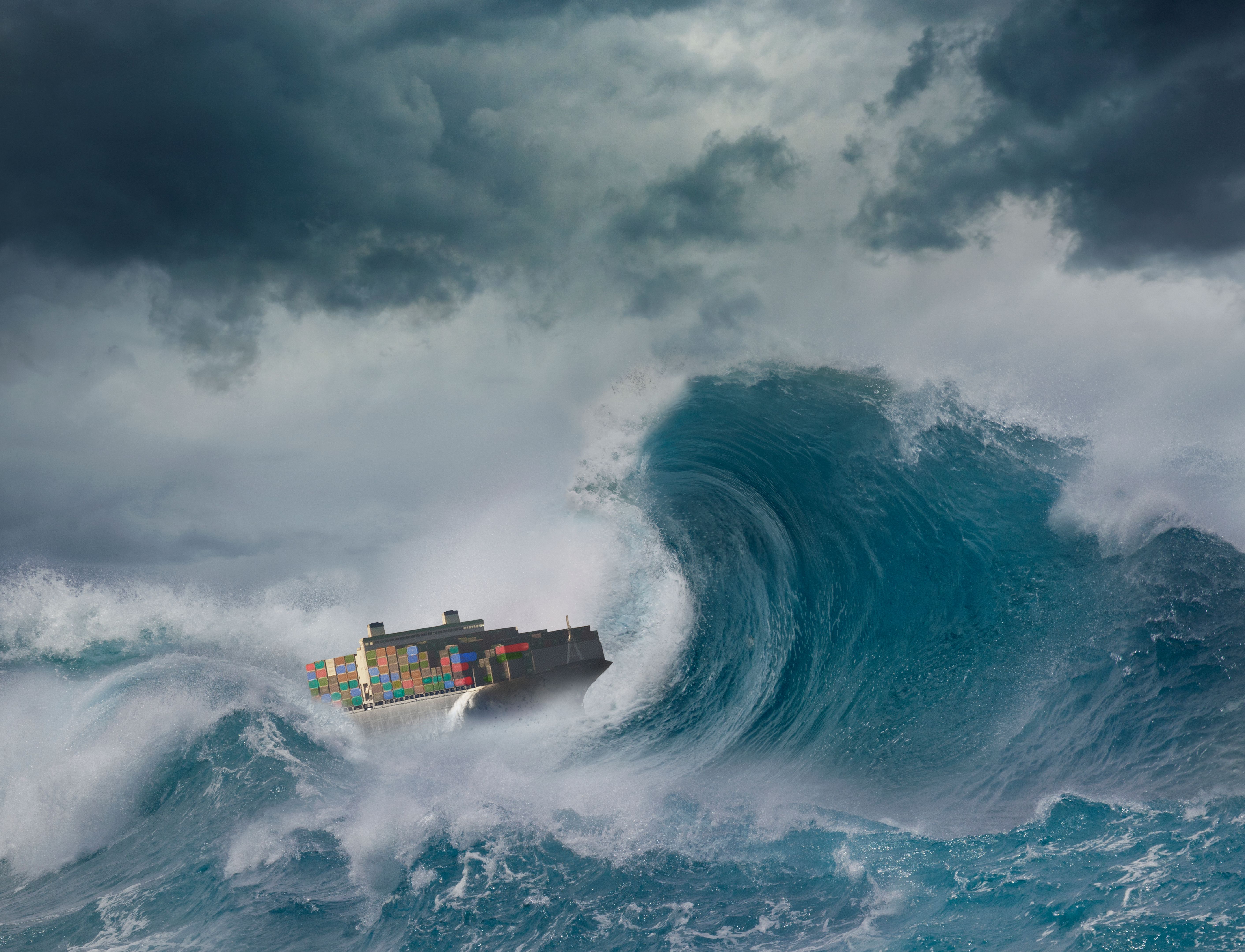 logistics risk management