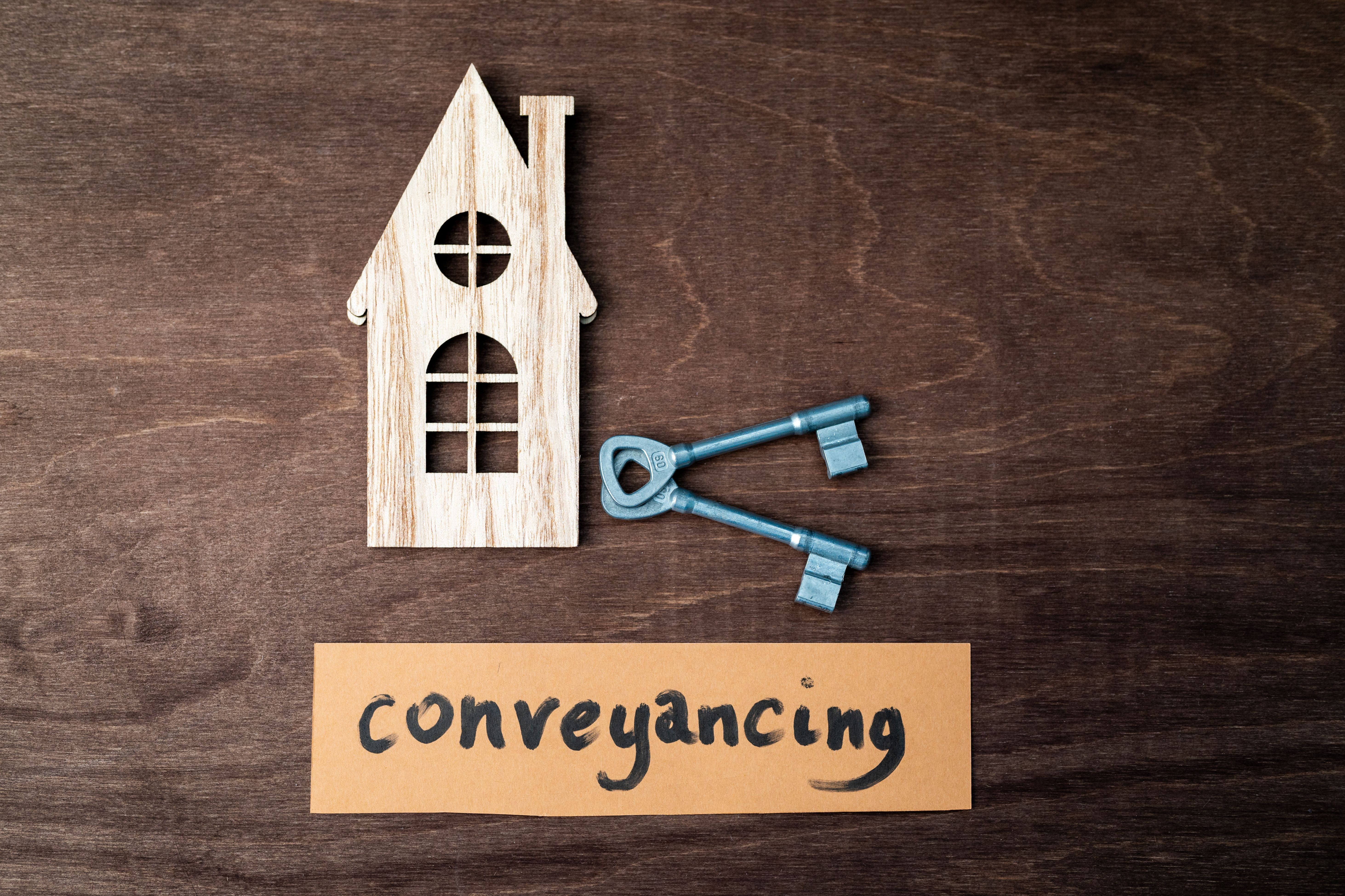 conveyancing process