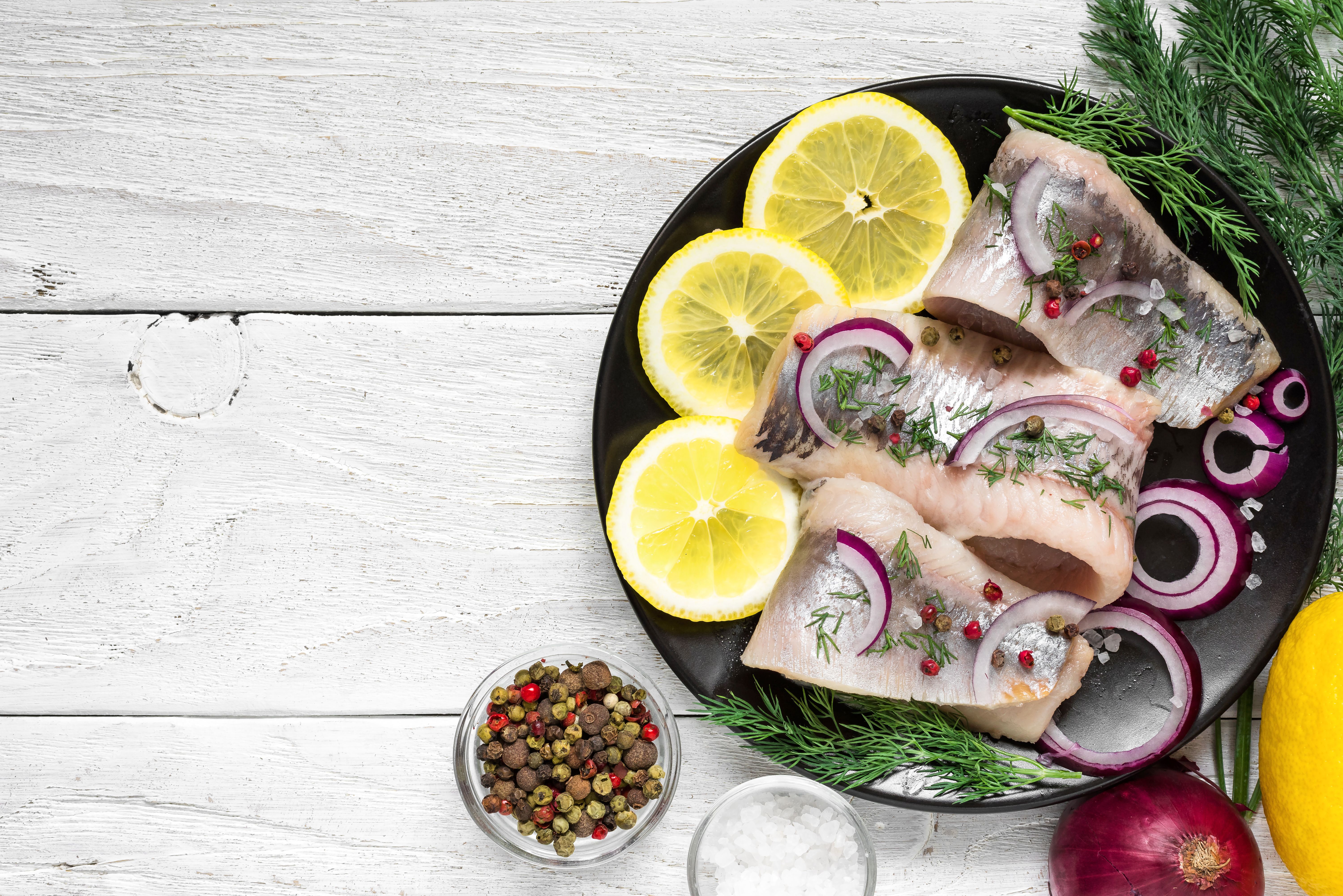 nordic dishes