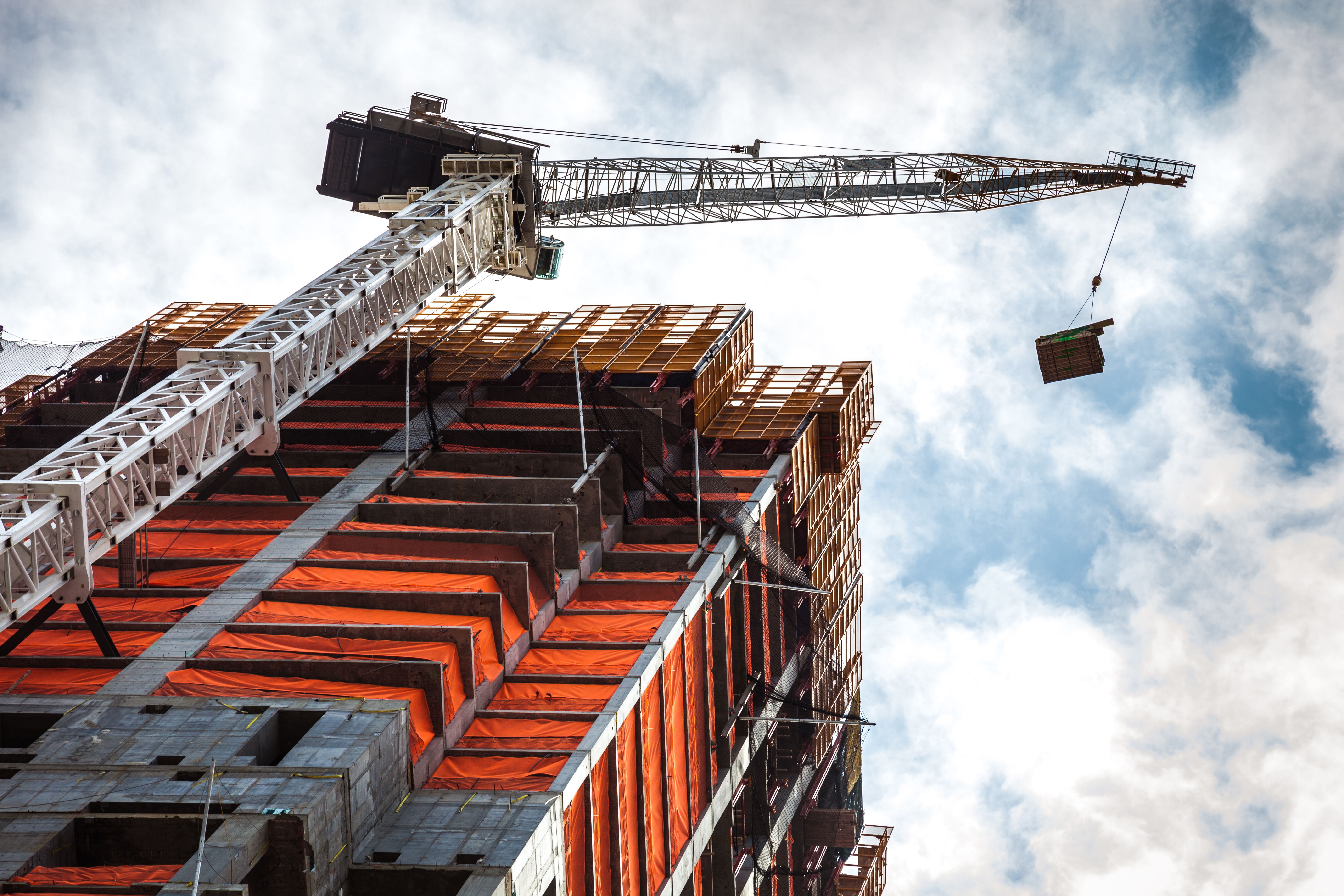 nyc construction site