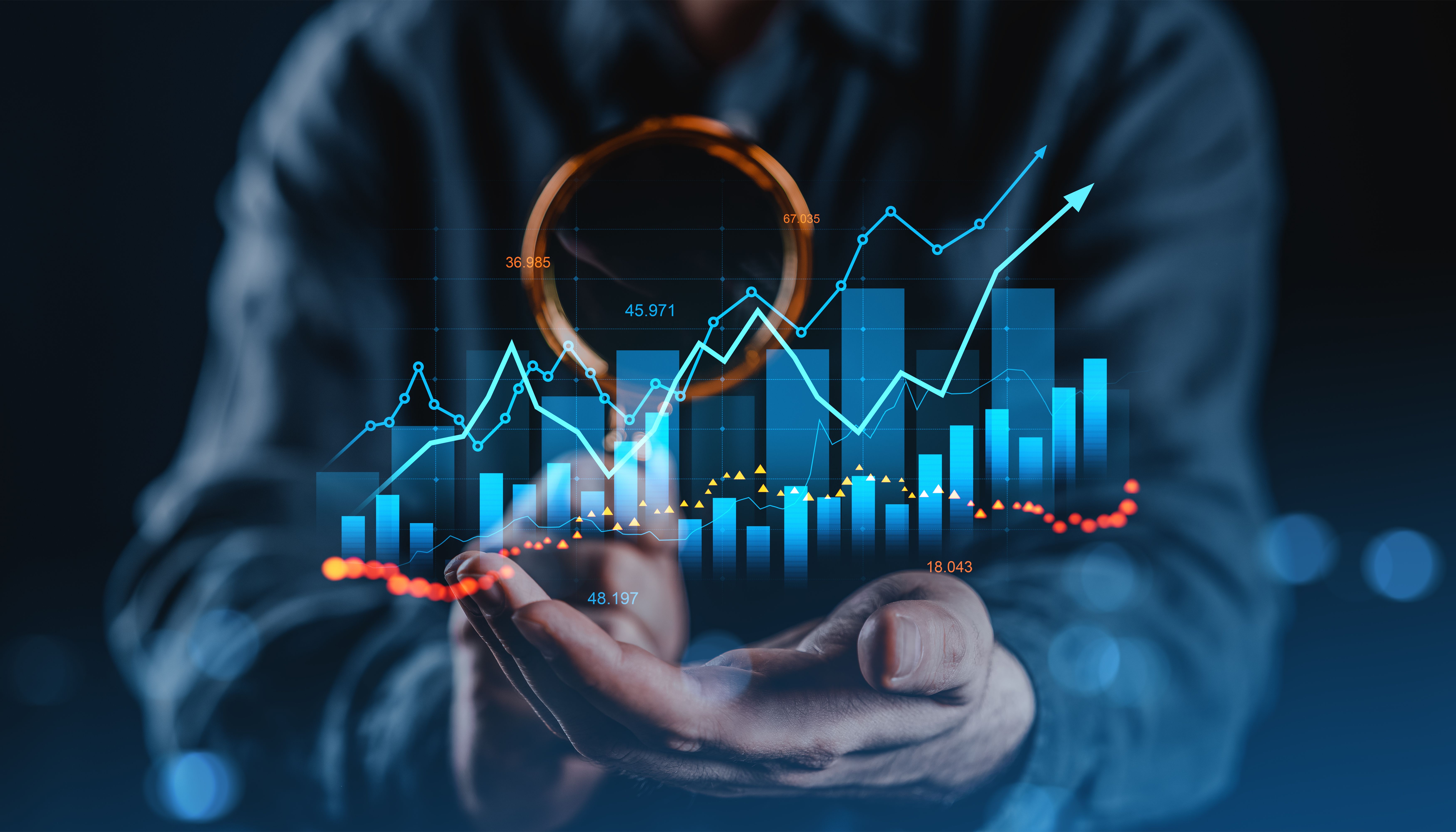 analytics data trends