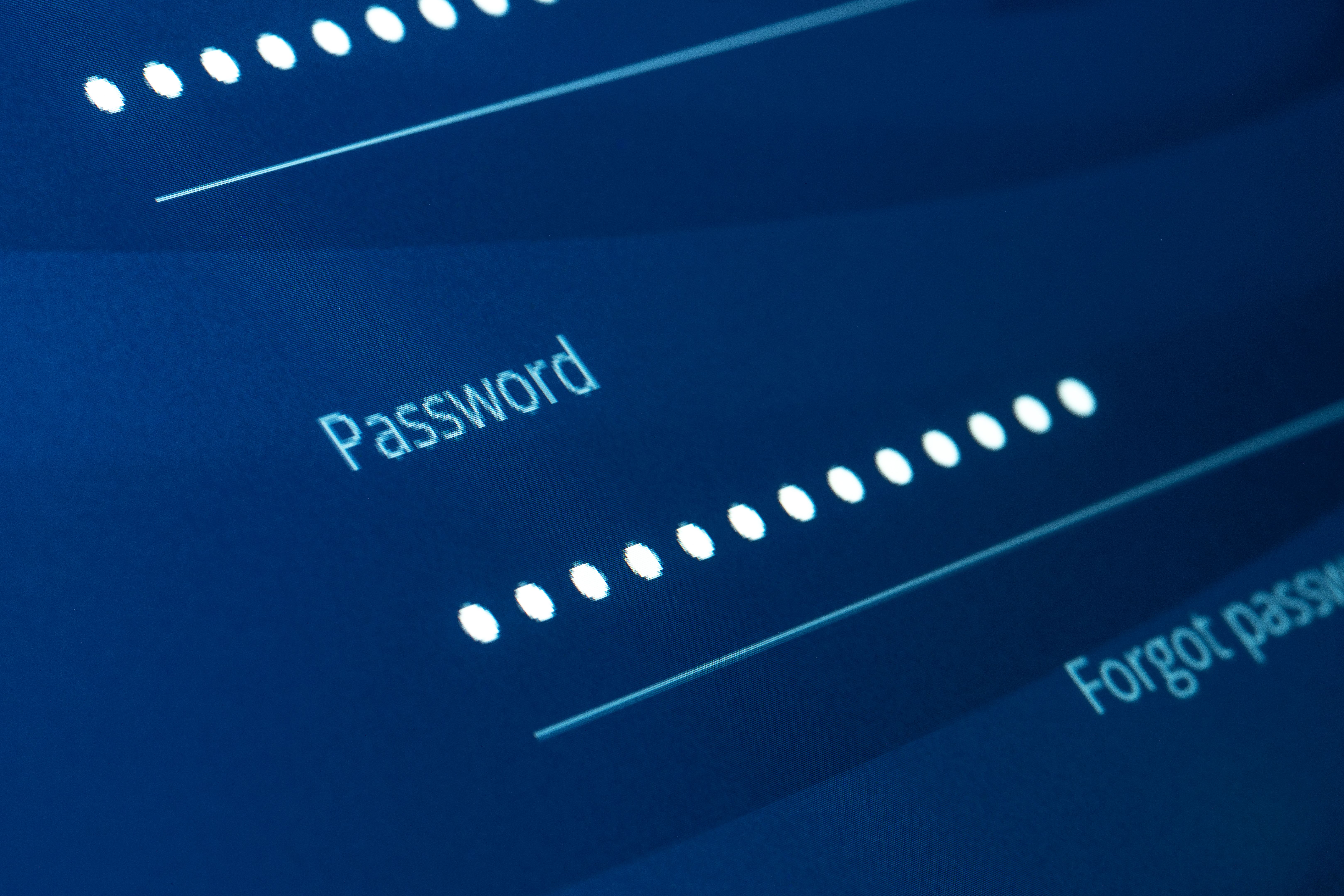 password protection