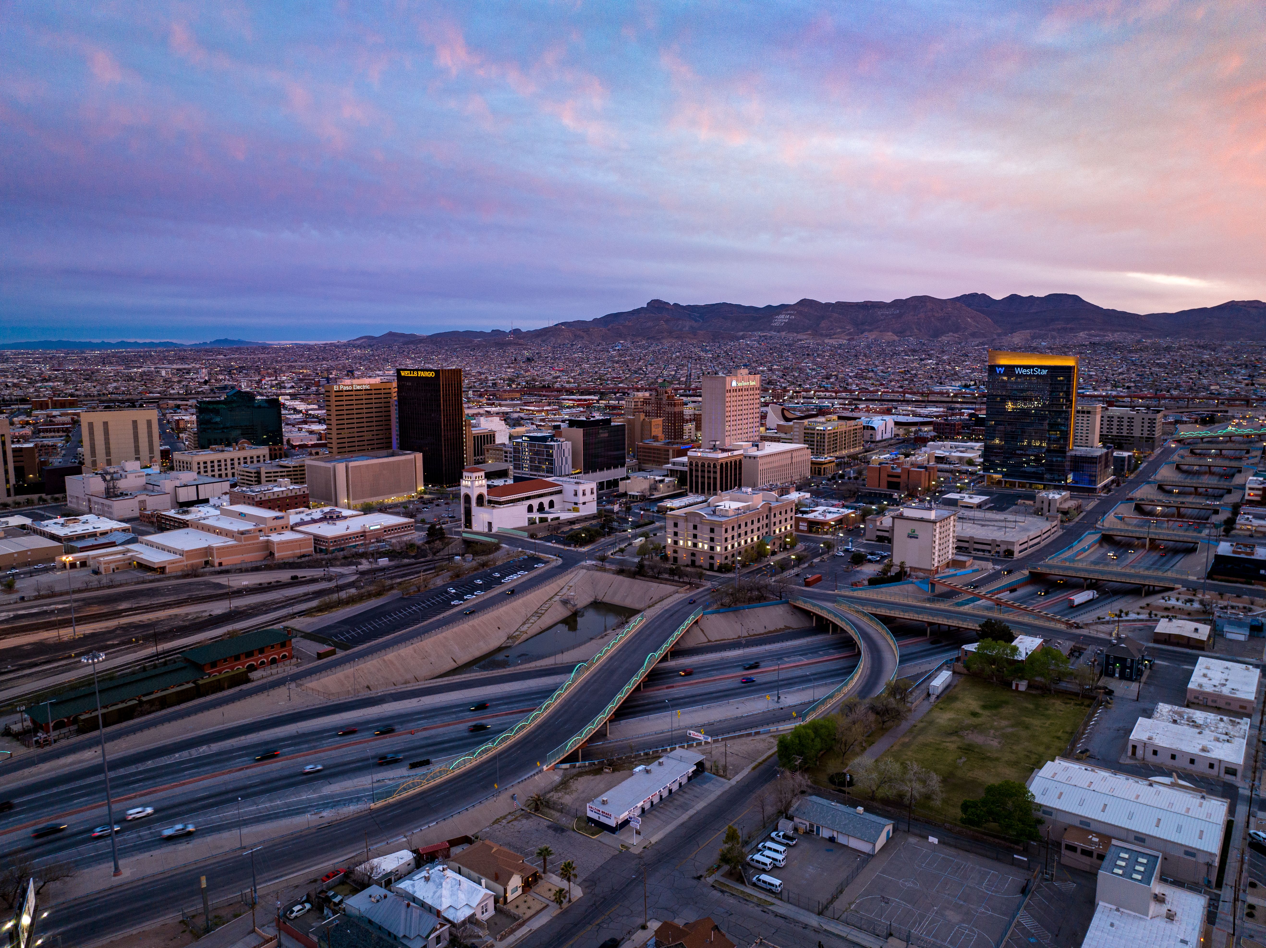 el paso downtown