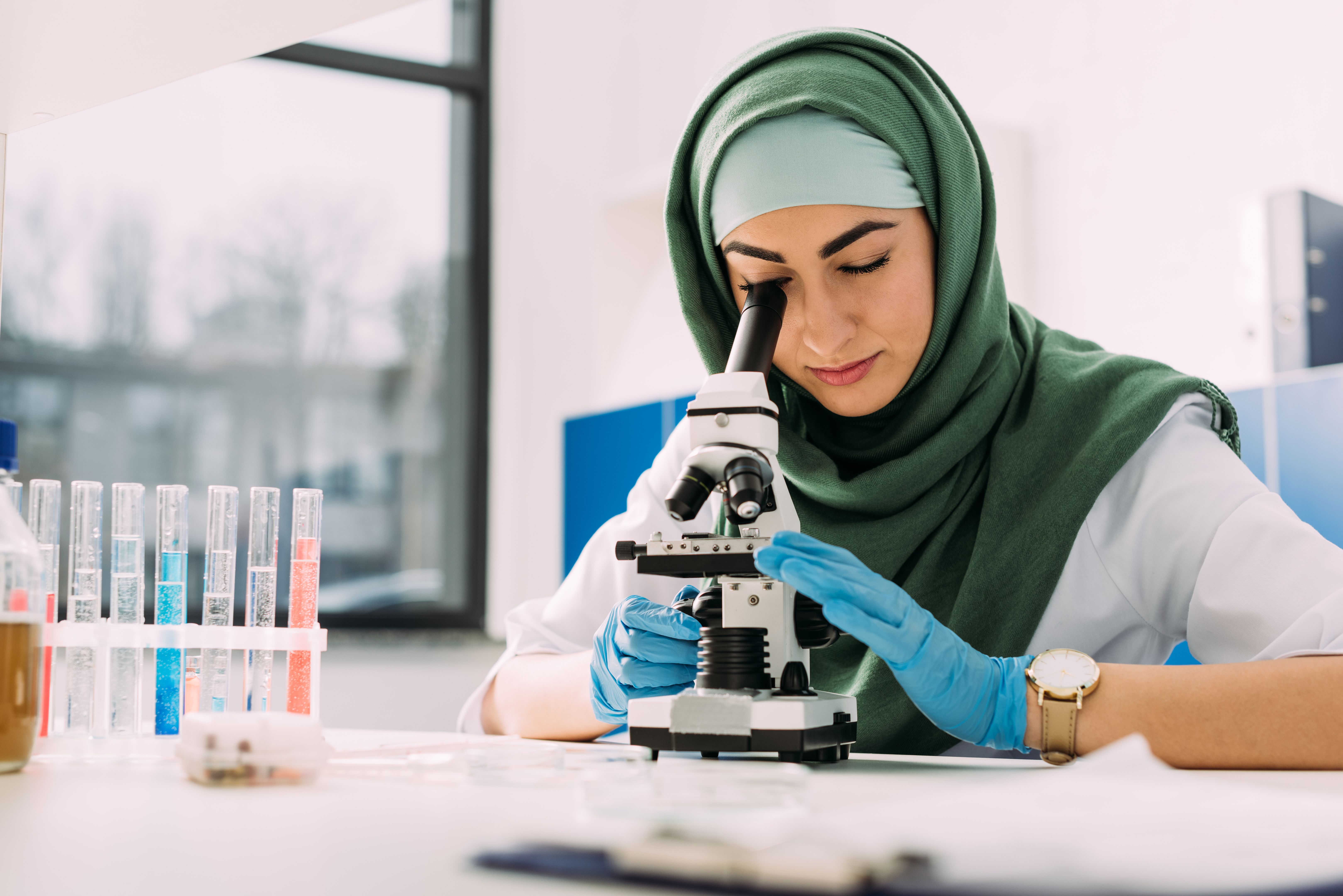 women in stem