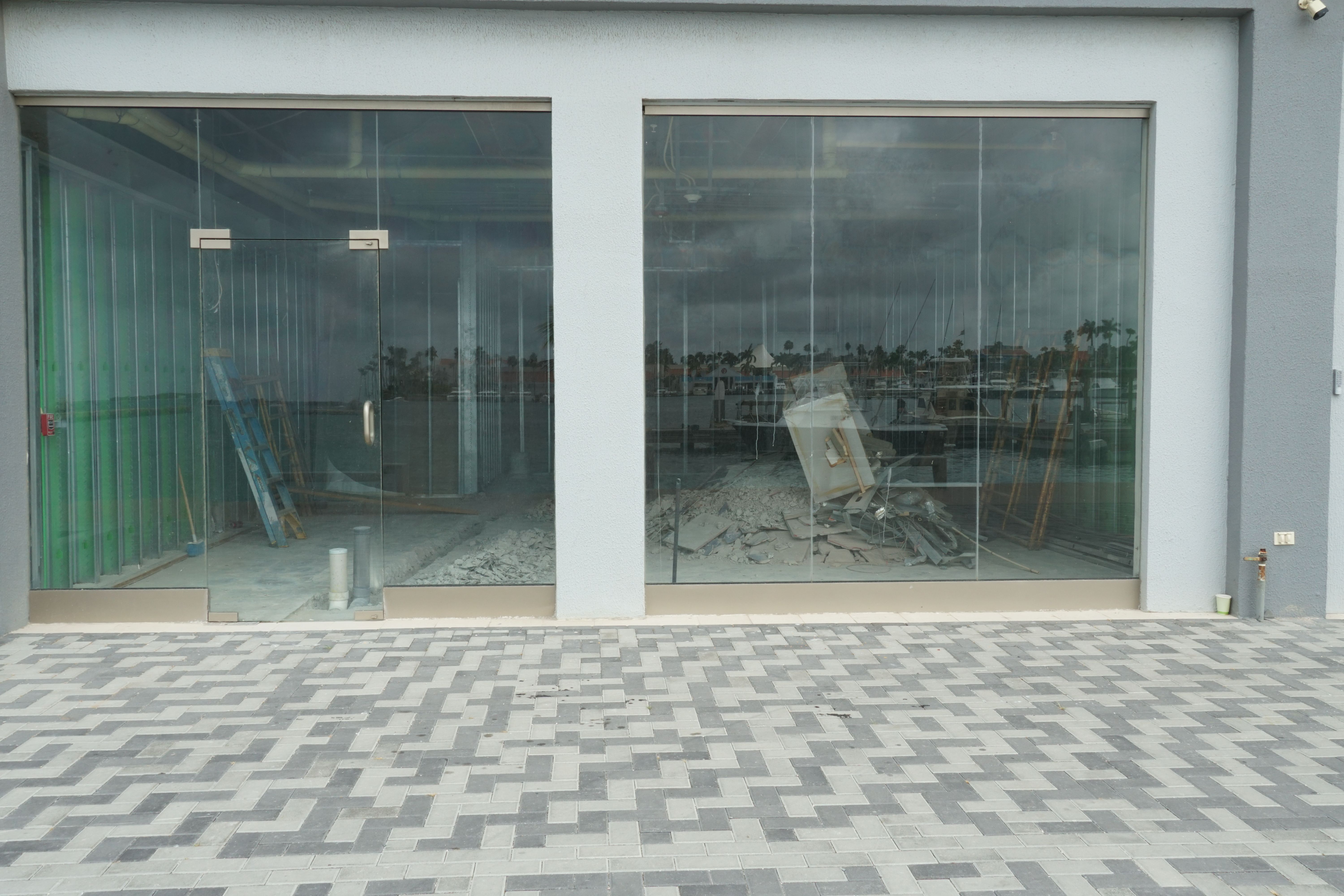 retail store renovation