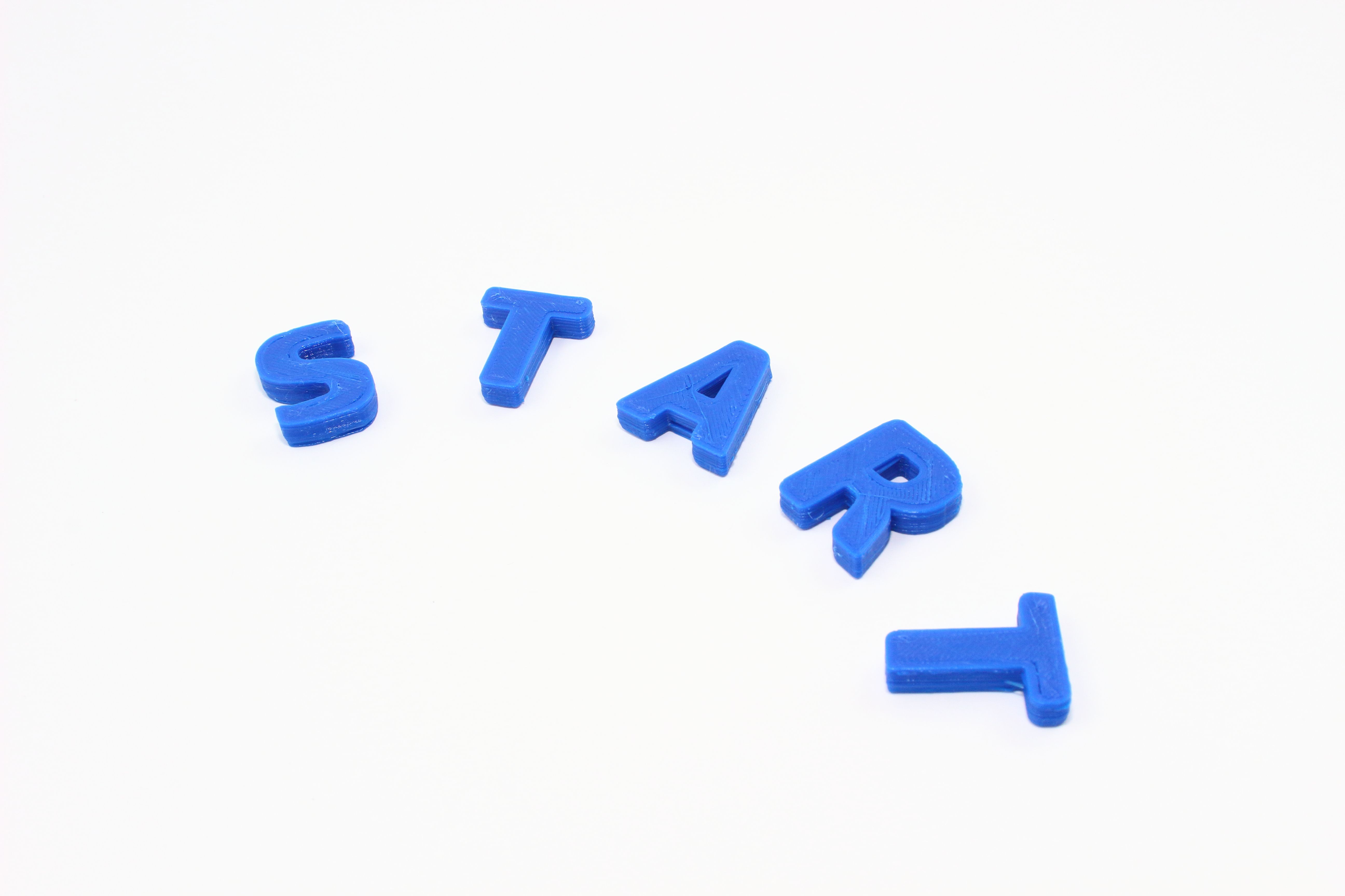 3D printing challenges