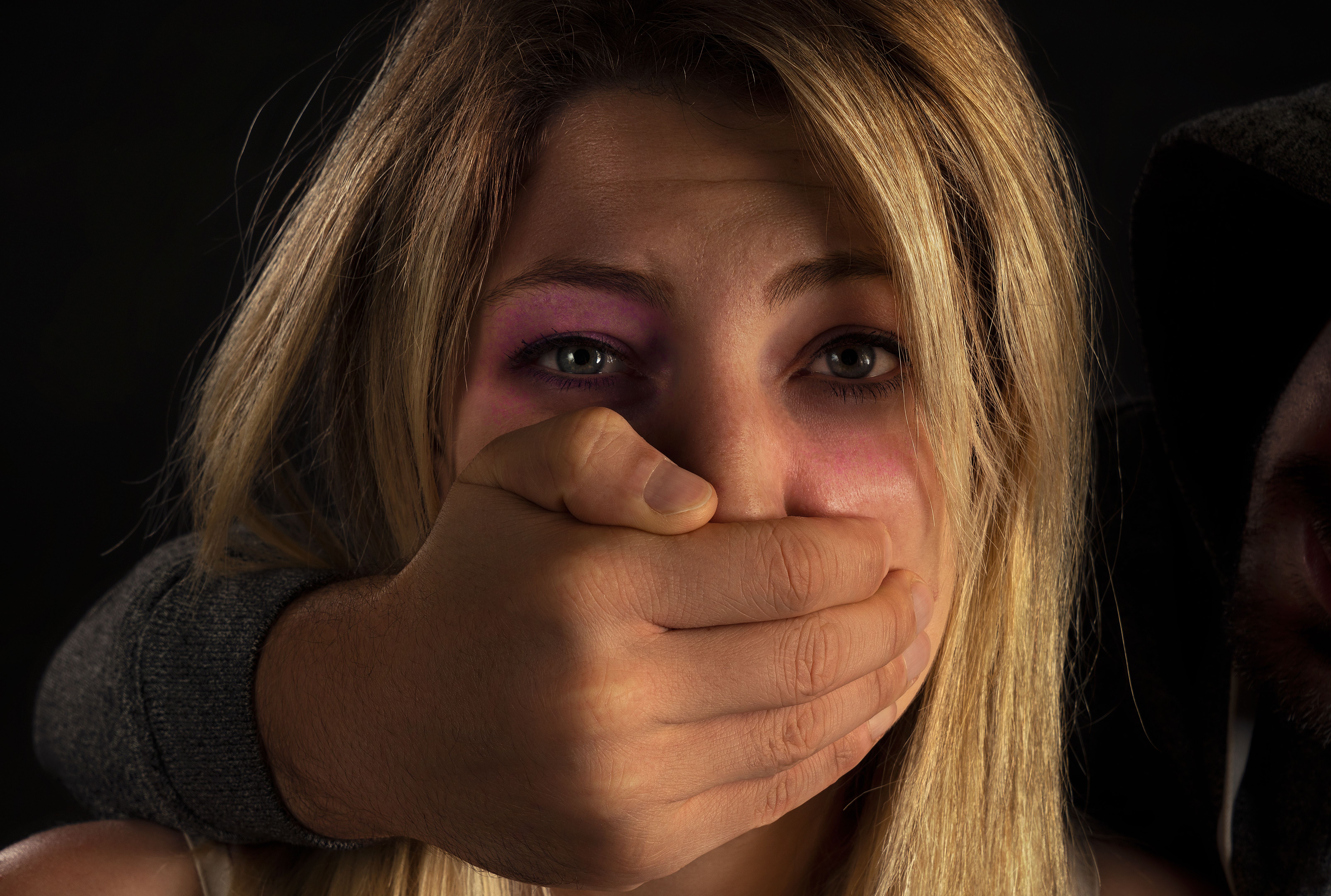 When you’ve been silenced by the system or the abuser