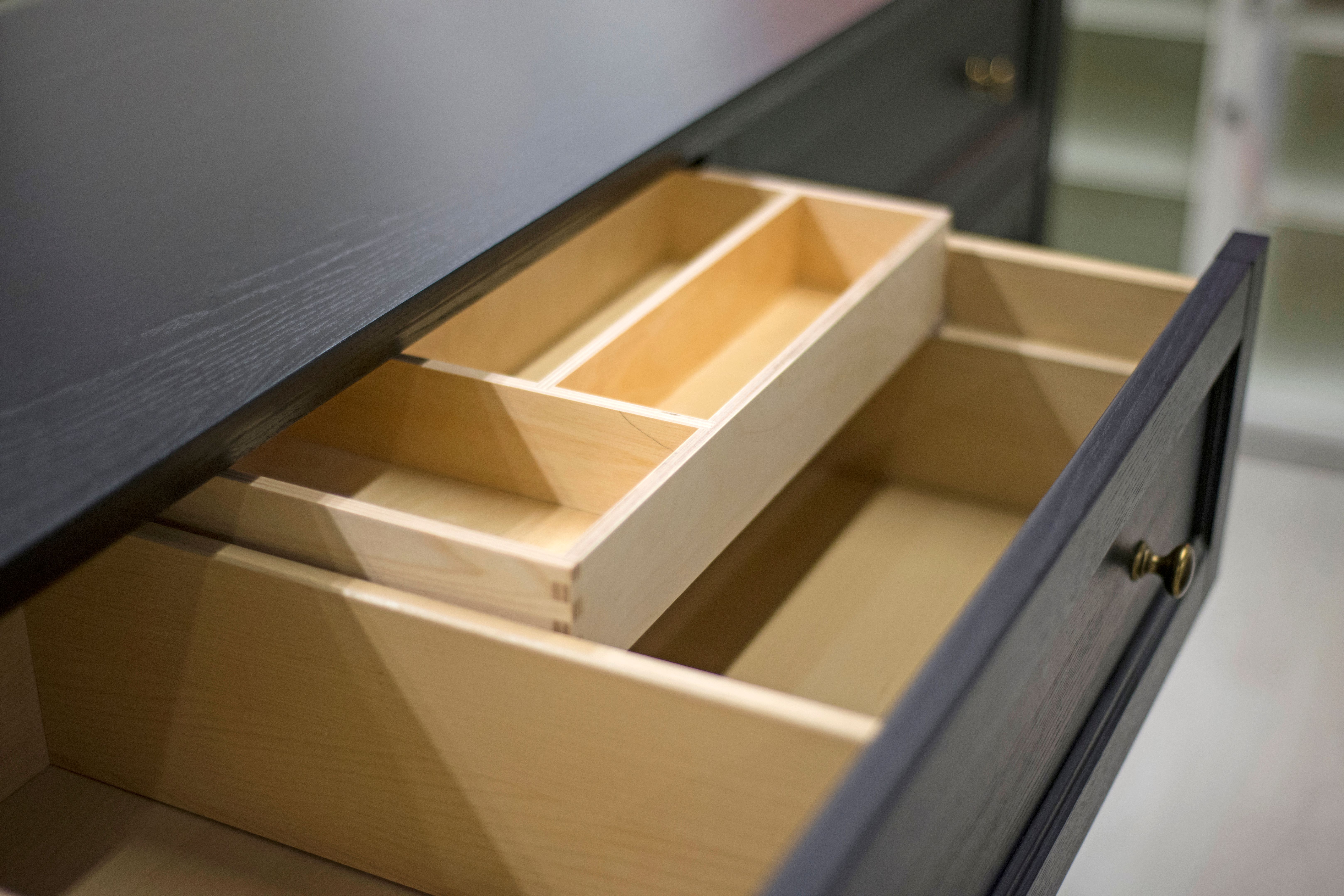 custom cabinet craftsmanship