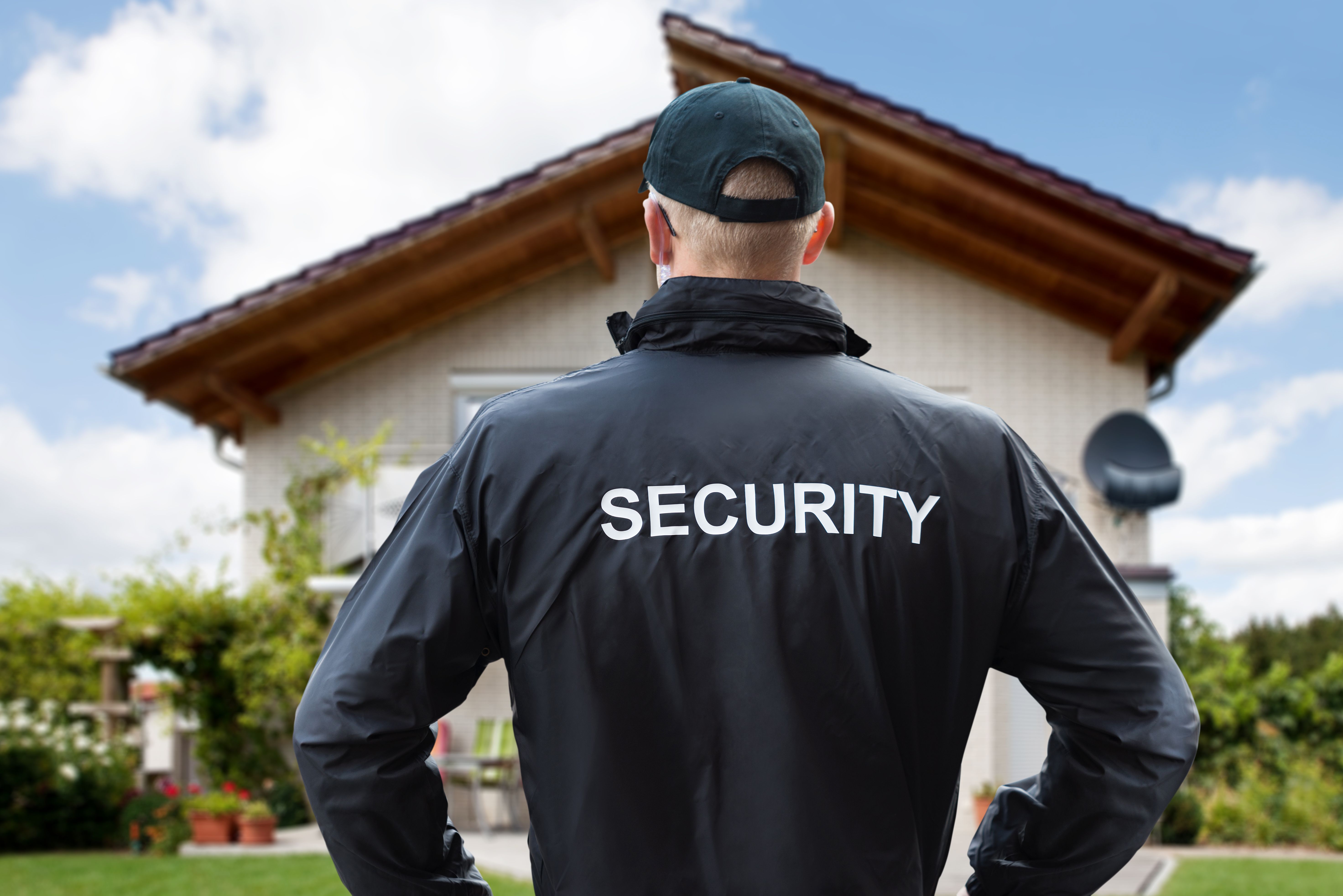 home security provider