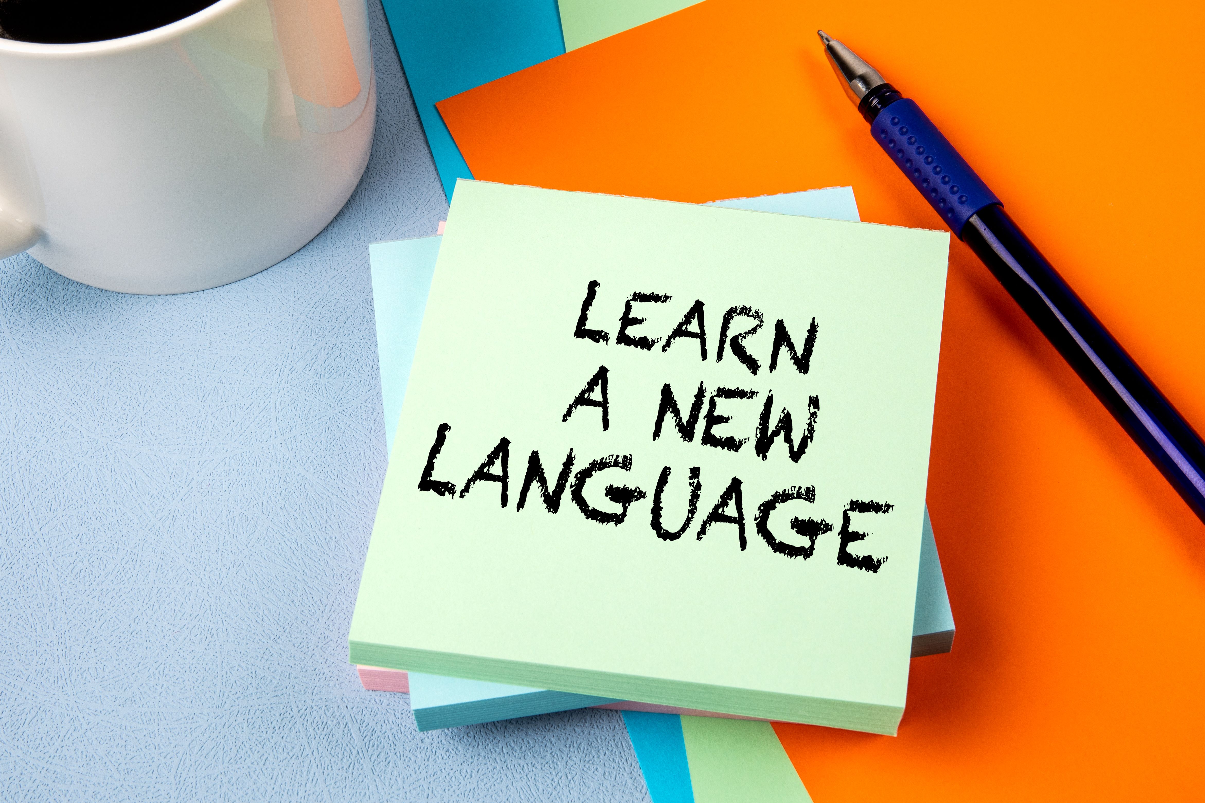 language learning
