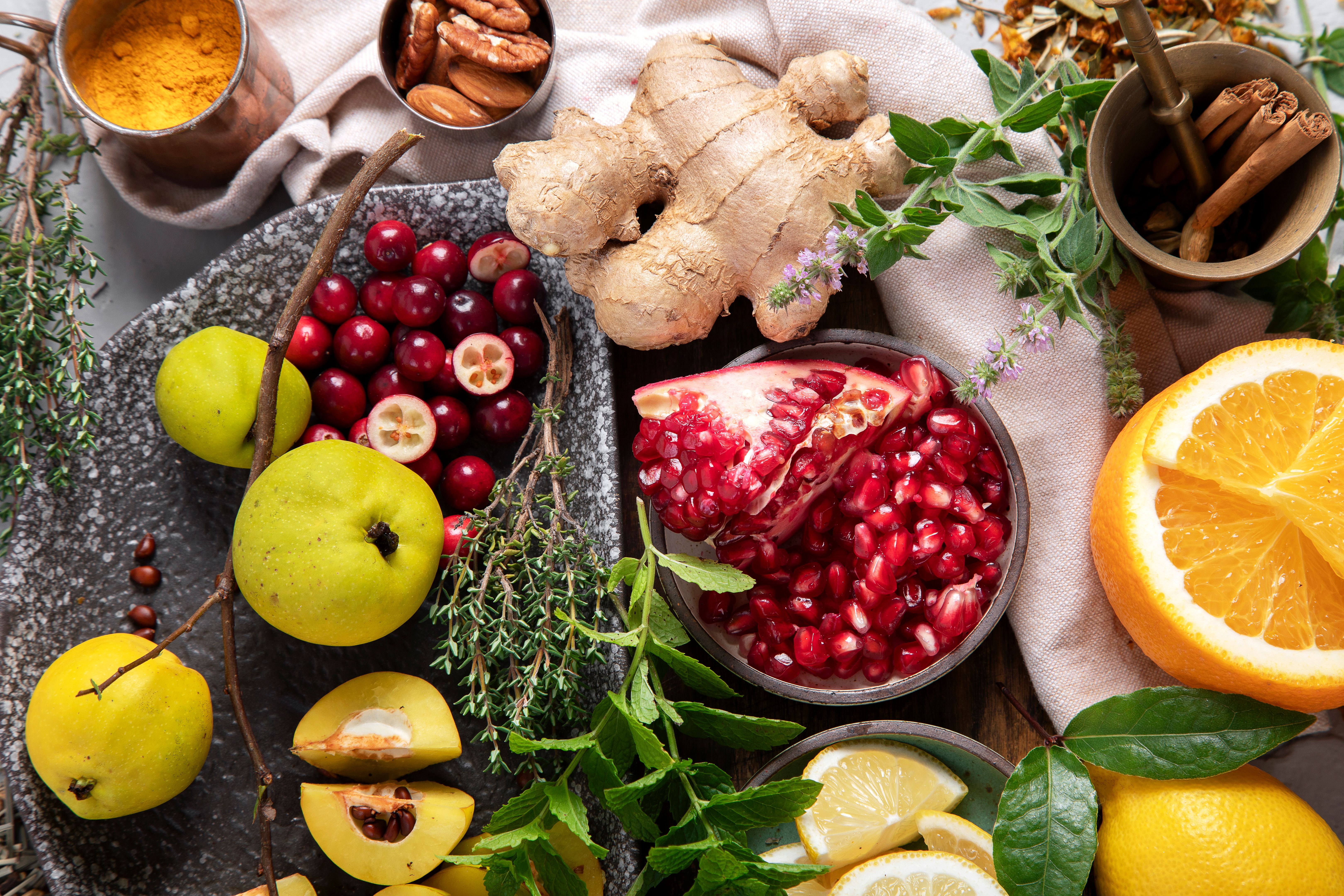 immune boosting foods